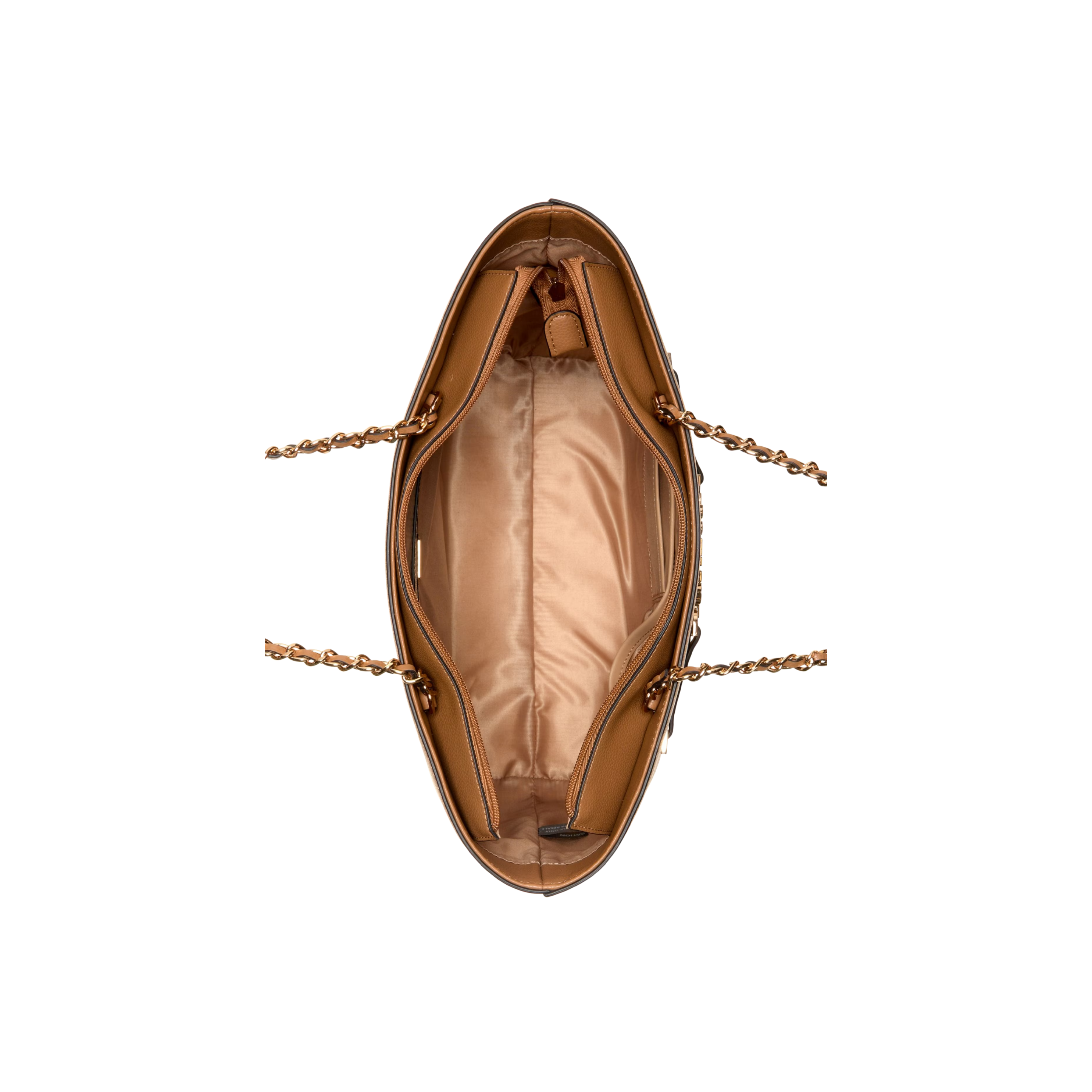 Guess Women Rhiannon Tote - Brown