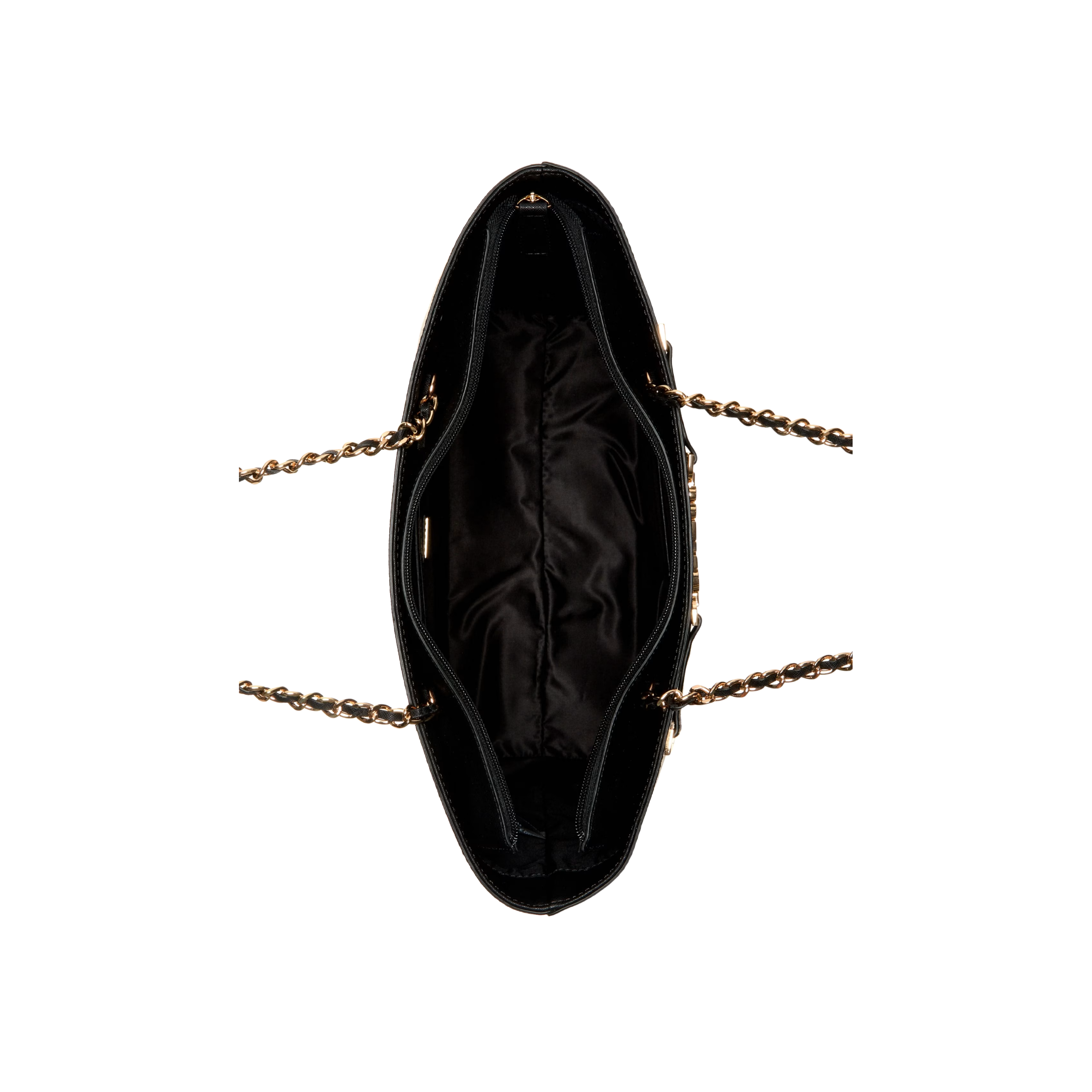 Guess Women Rhiannon Logo Tote - Black