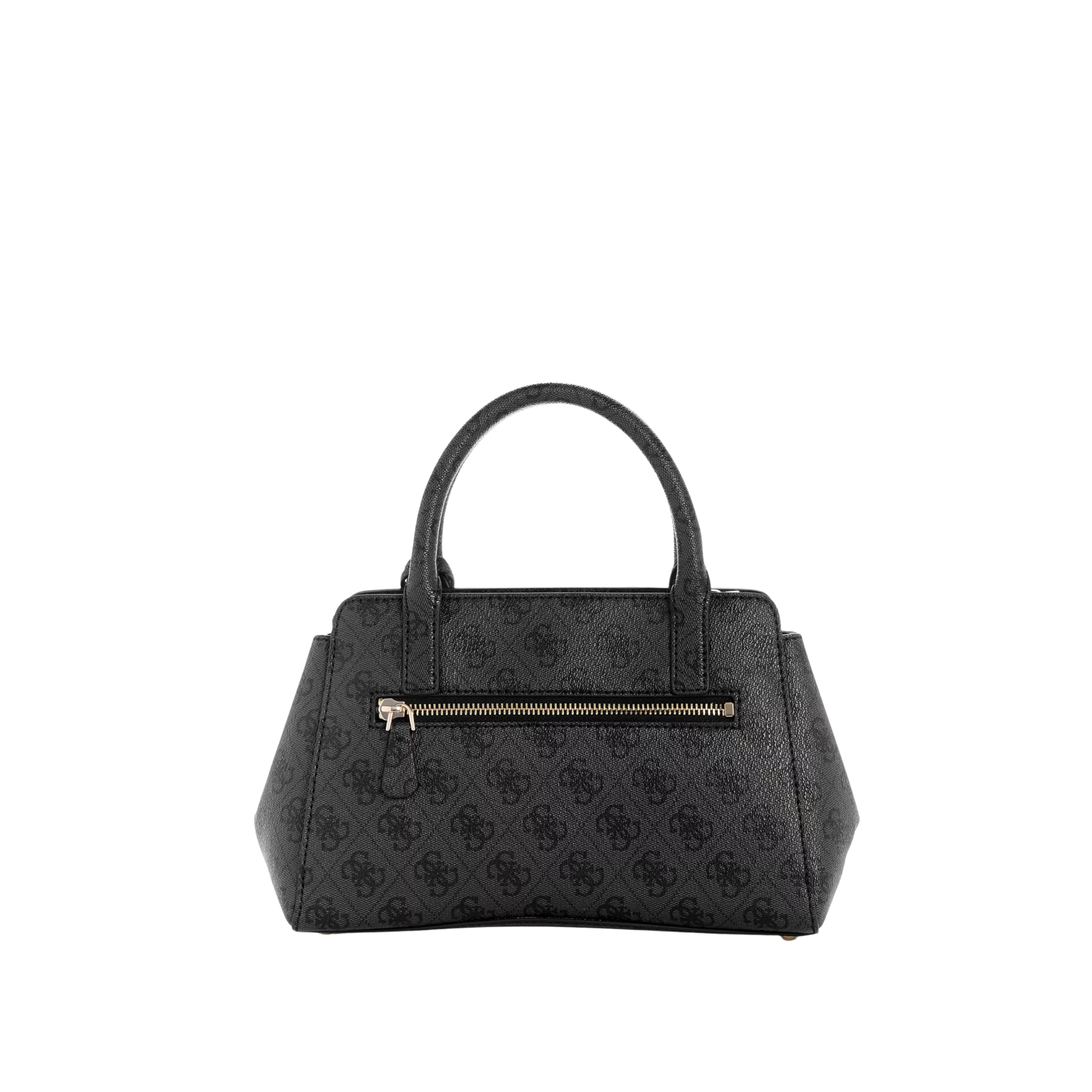 Guess Women Leona Logo Handbag - Cloud Wash