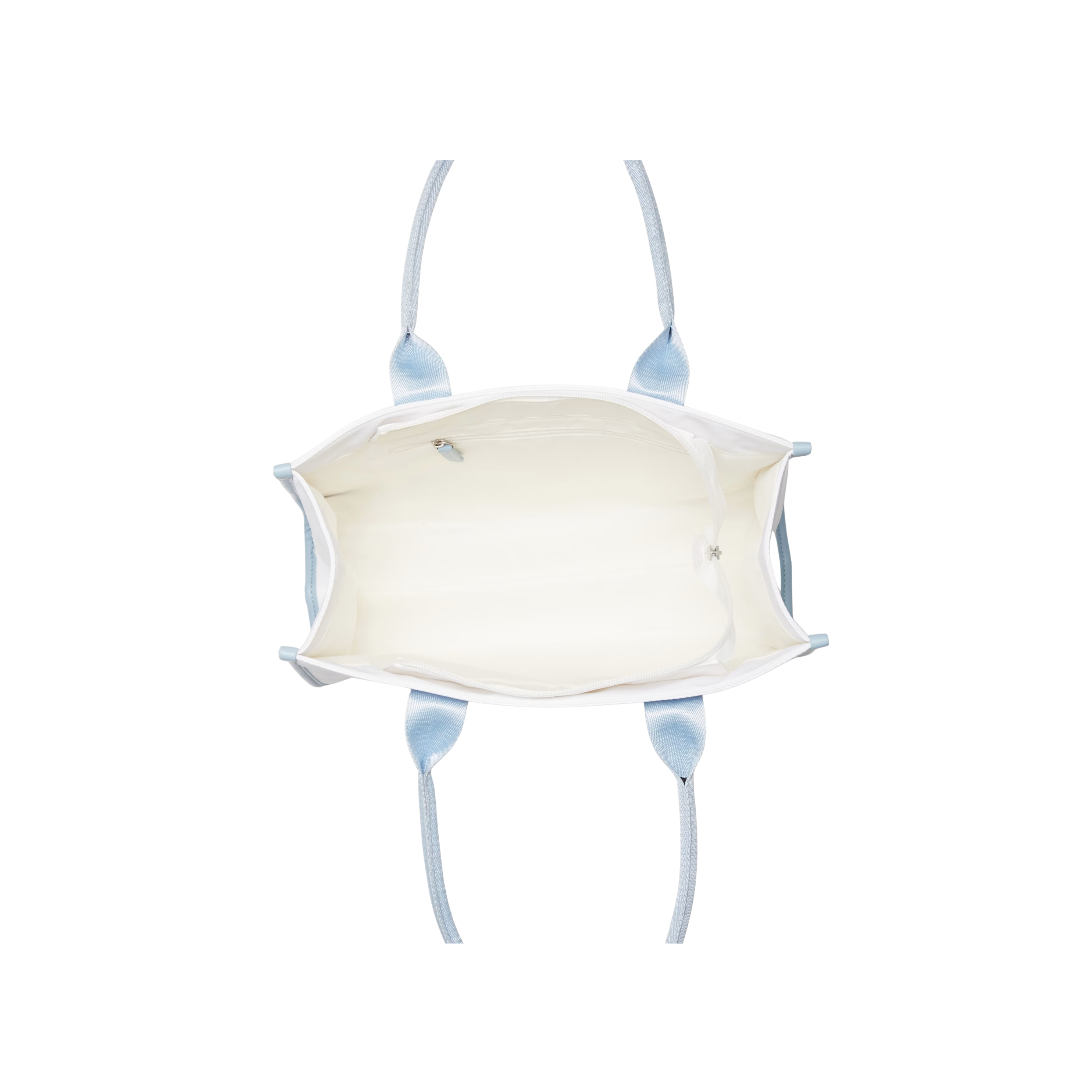 Guess Women Nylon Tote - Blue