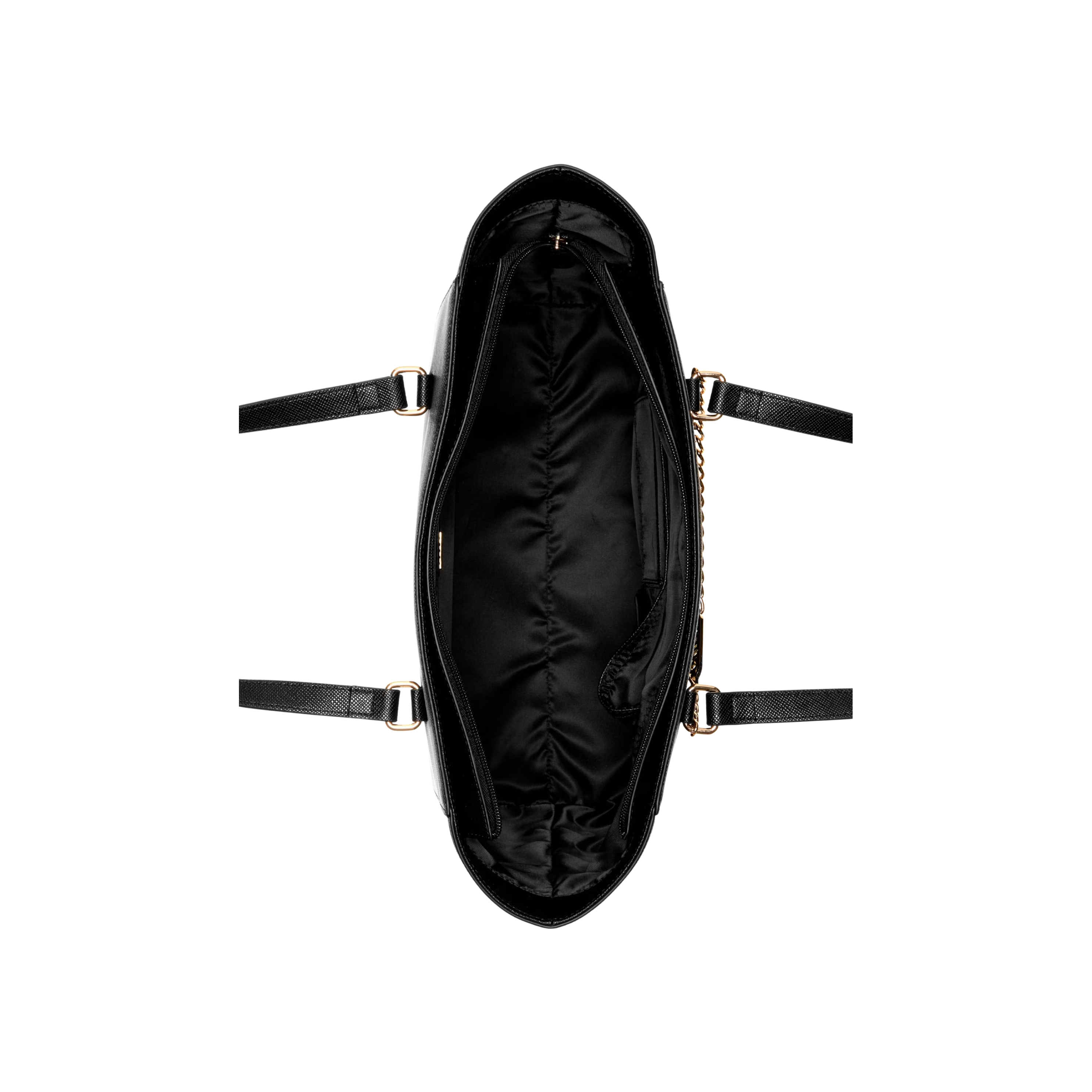 Guess Women Deltona Tote - Black