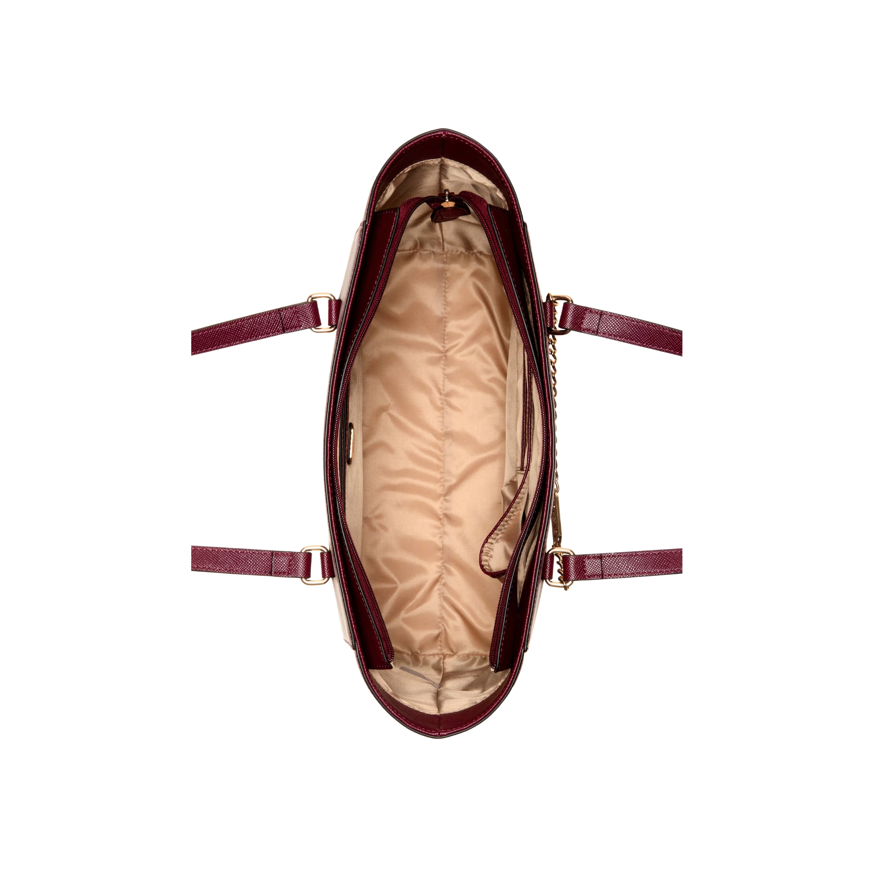 Guess Women Deltona Tote - Red