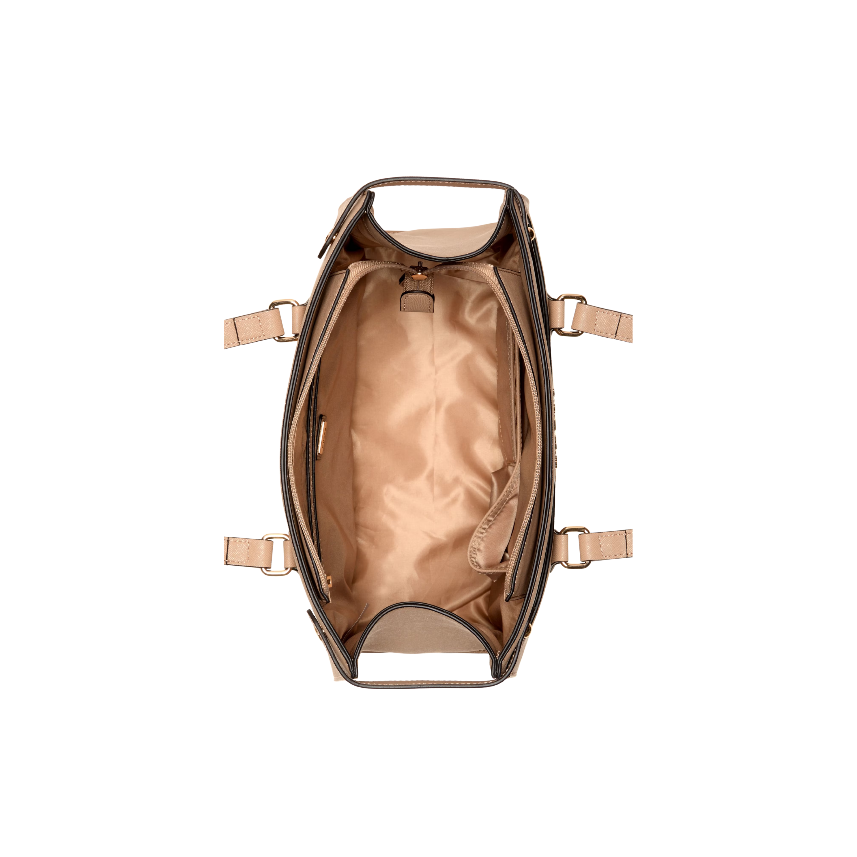 Guess Women Avon Park Tote - Brown