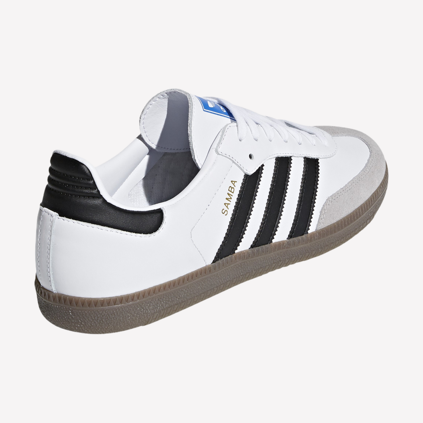 Adidas Men Samba OG - White