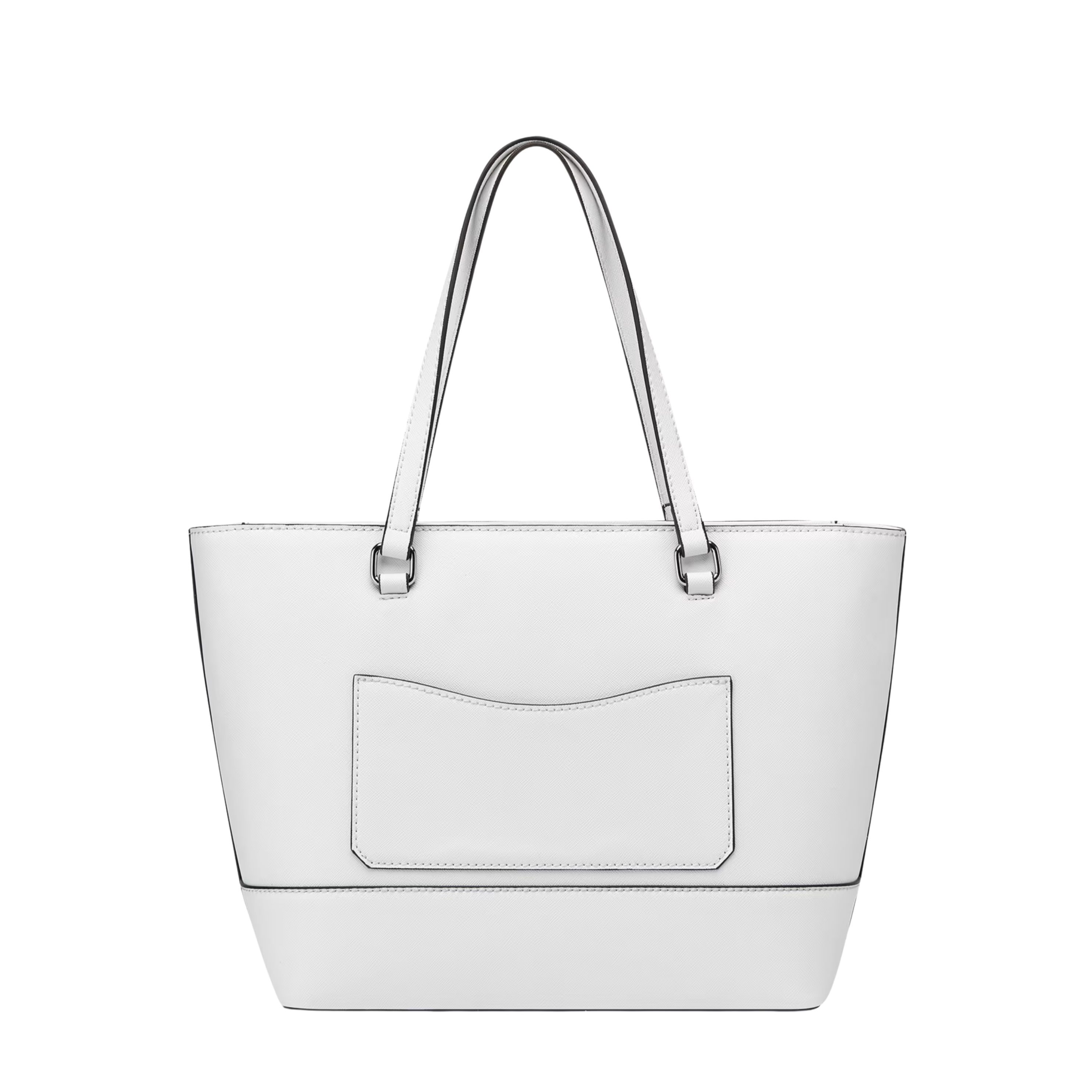 Guess Women Haddington Carryall - White