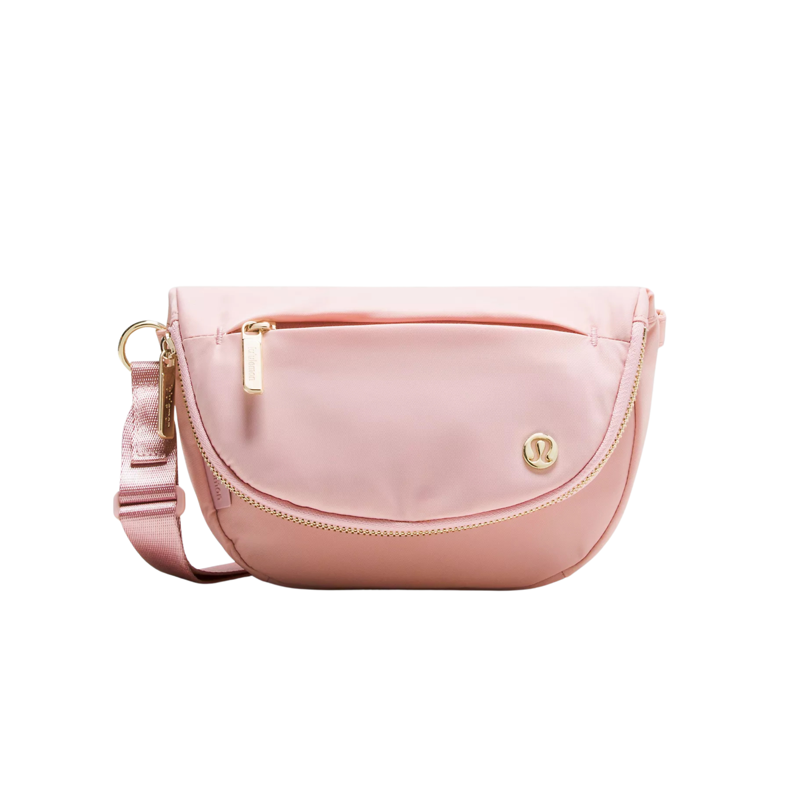 Lululemon All Night Festival Bag Micro 2L - Pink Haze