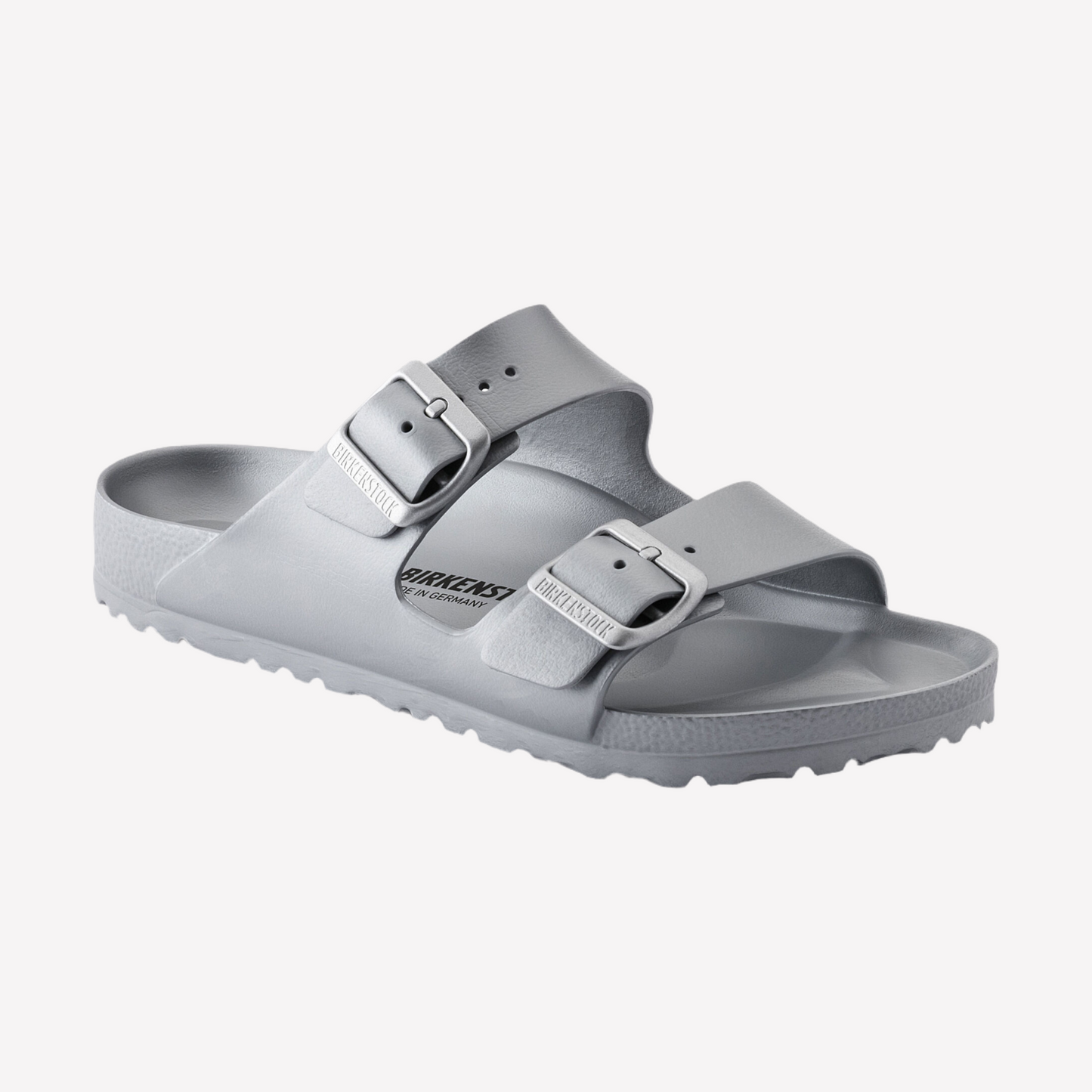 Birkenstock Unisex Arizona Essentials EVA - Silver