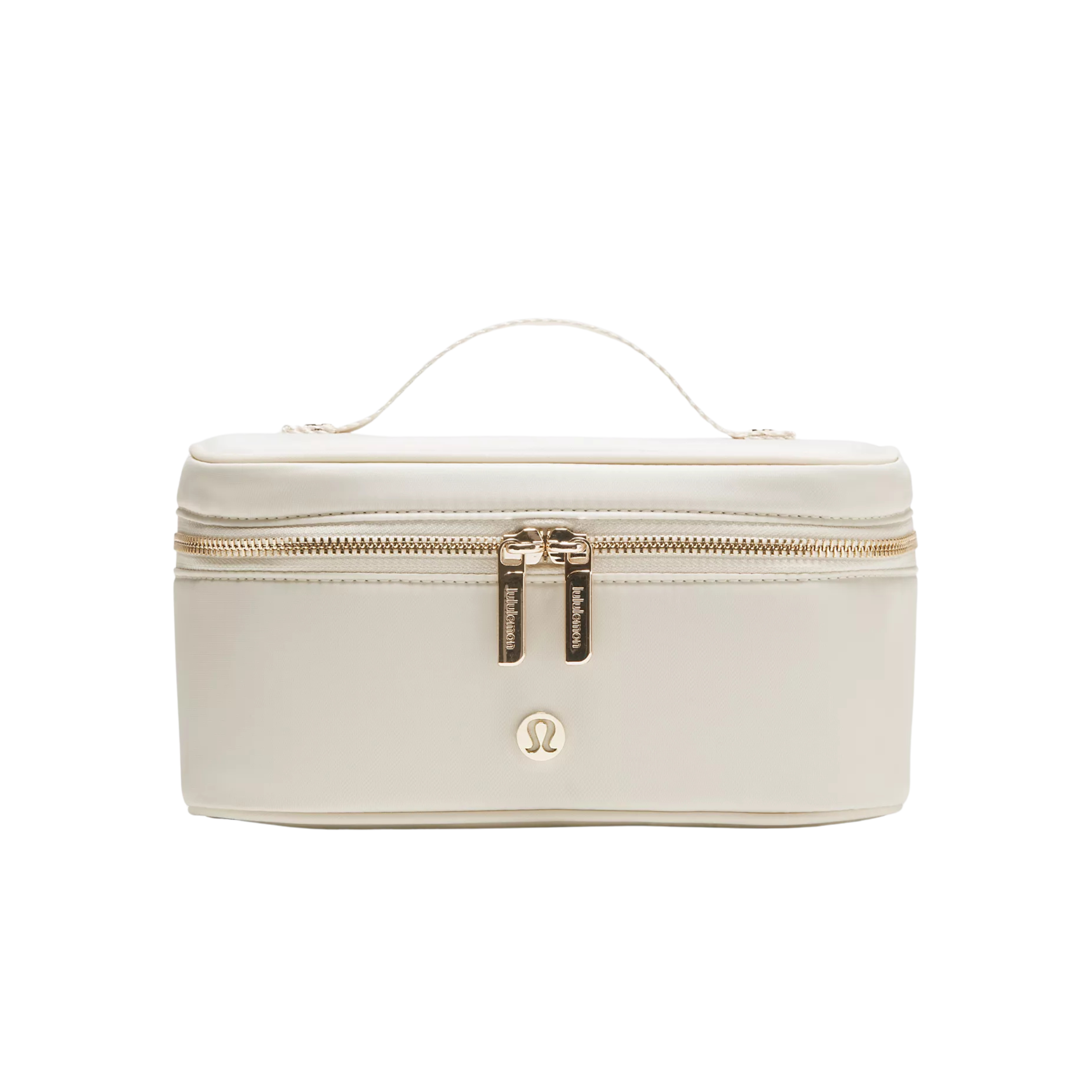 Lululemon Travel Toiletry Bag 3.5L - Light Ivory