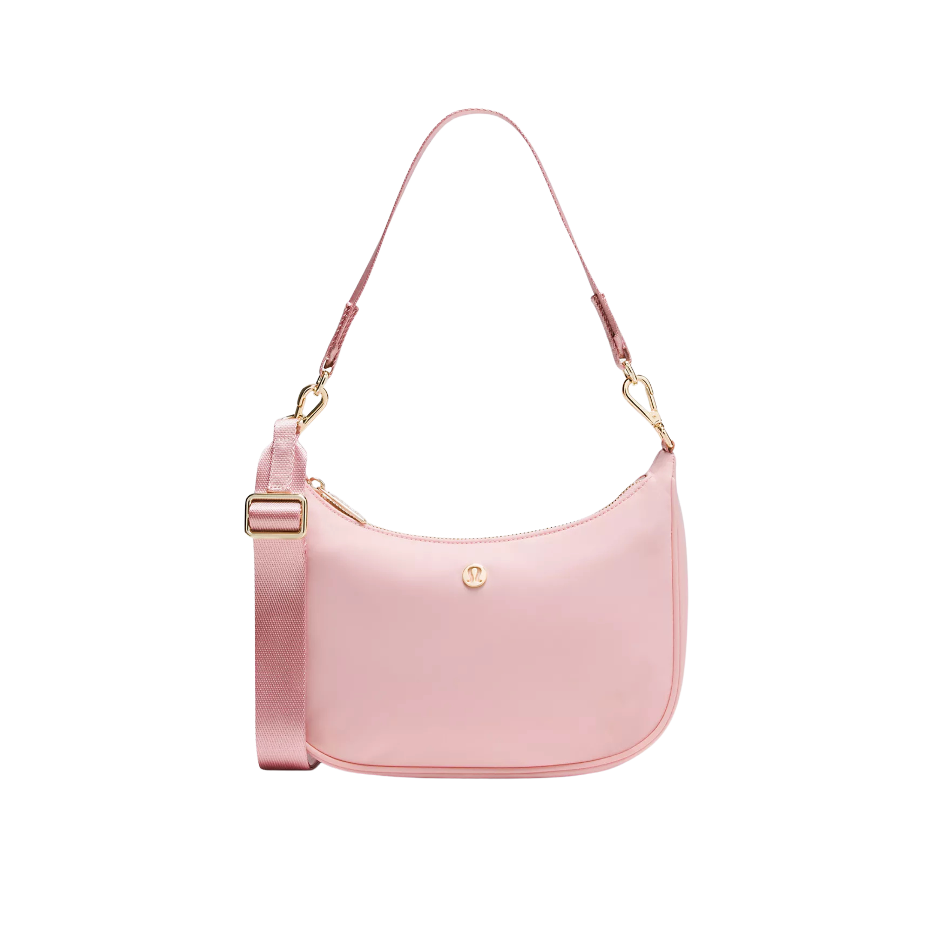 Lululemon City Essentials Small Shoulder Bag 3L - Pink Haze