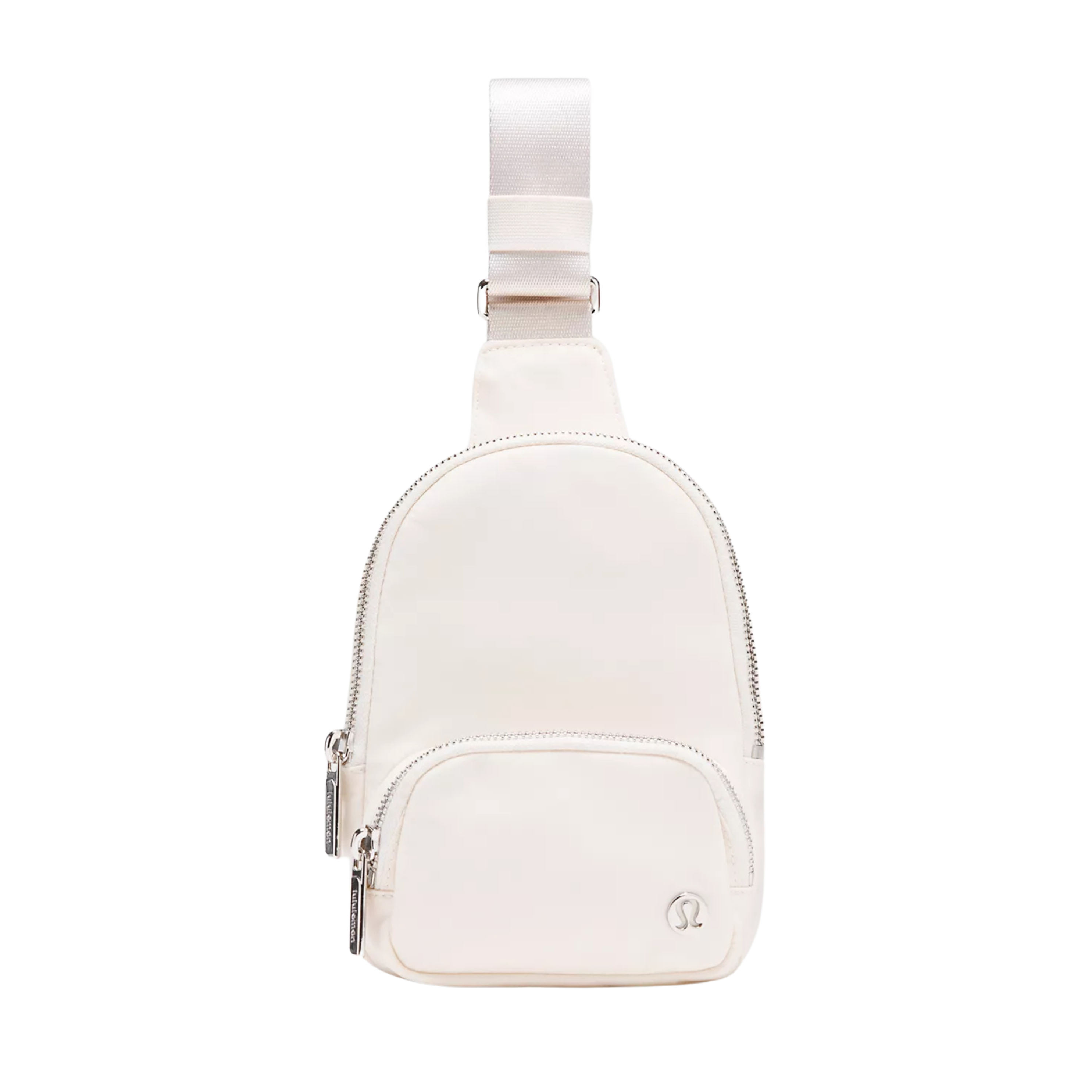 Lululemon Everywhere Sling Bag Small 2L - Light Ivory