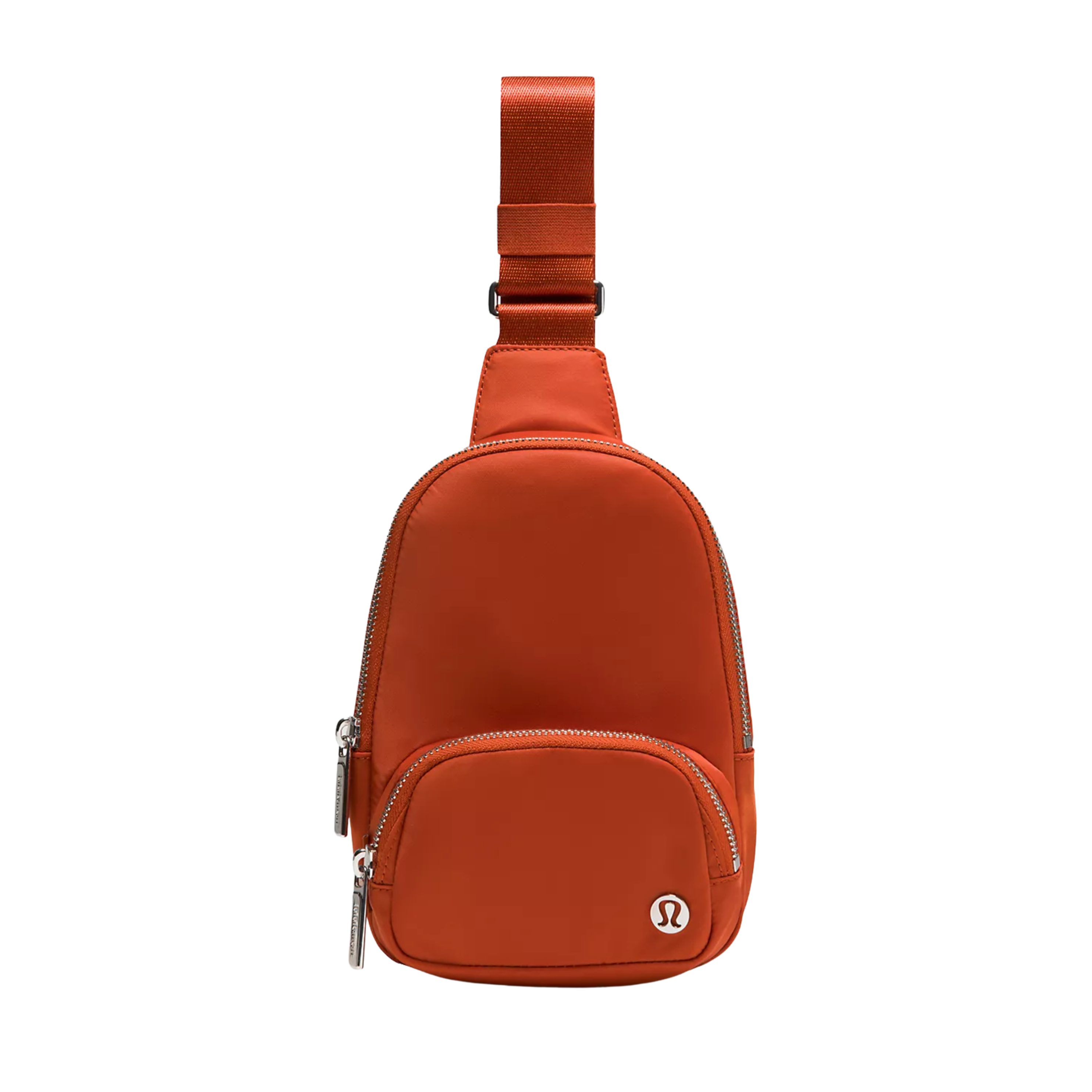 Lululemon Everywhere Sling Bag Small 2L - Autumn Rust