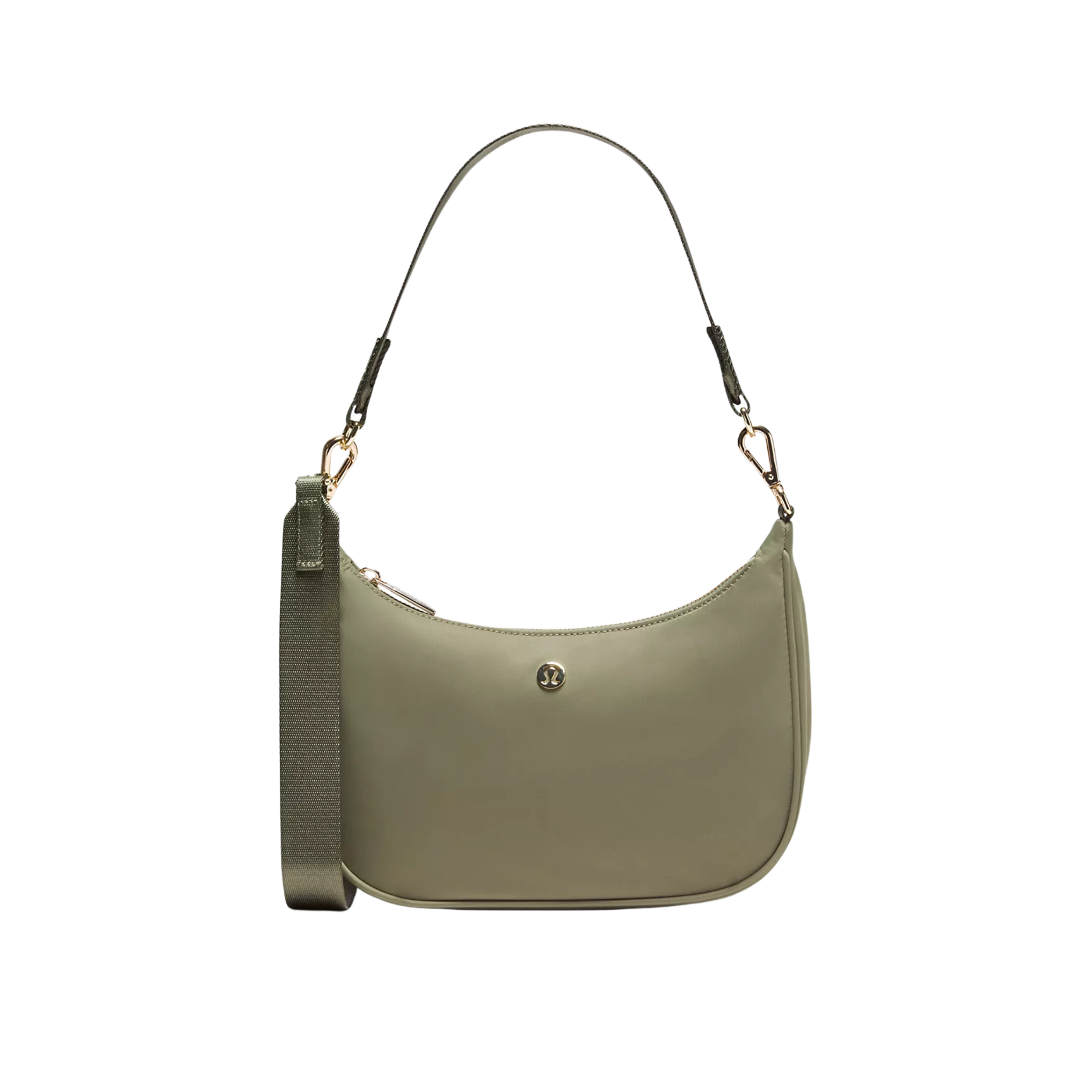 Lululemon City Essentials Small Shoulder Bag 3L - Bay Leaf