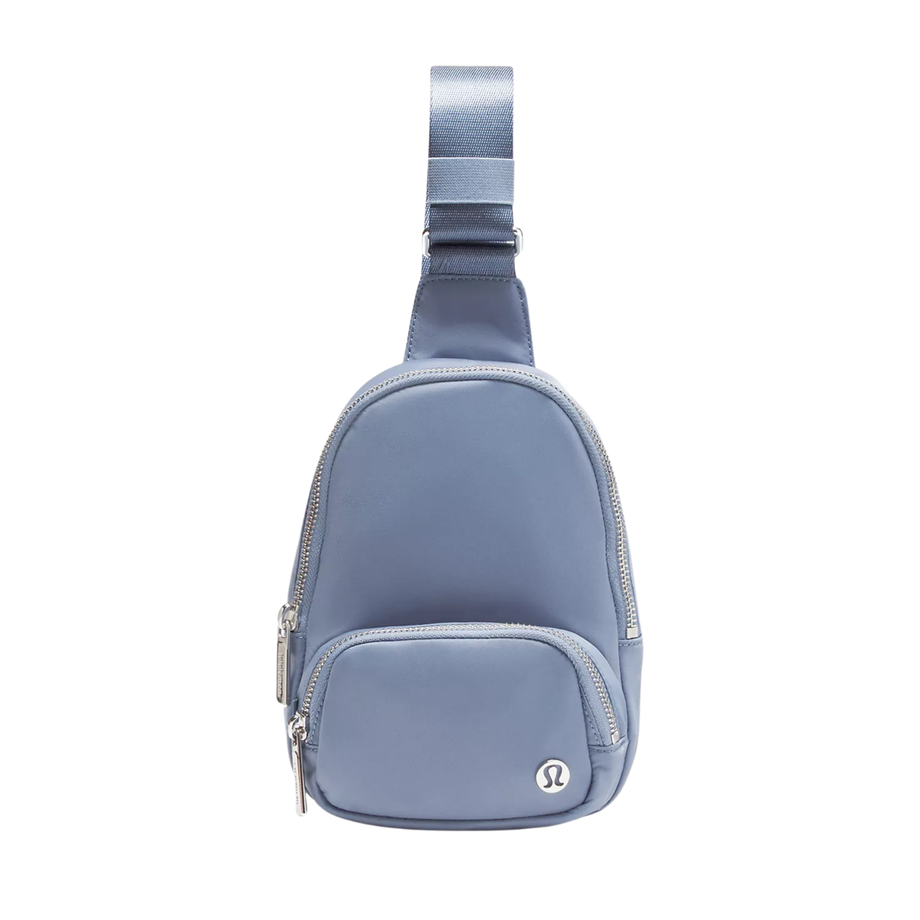 Lululemon Everywhere Sling Bag Small 2L - Washed Denim