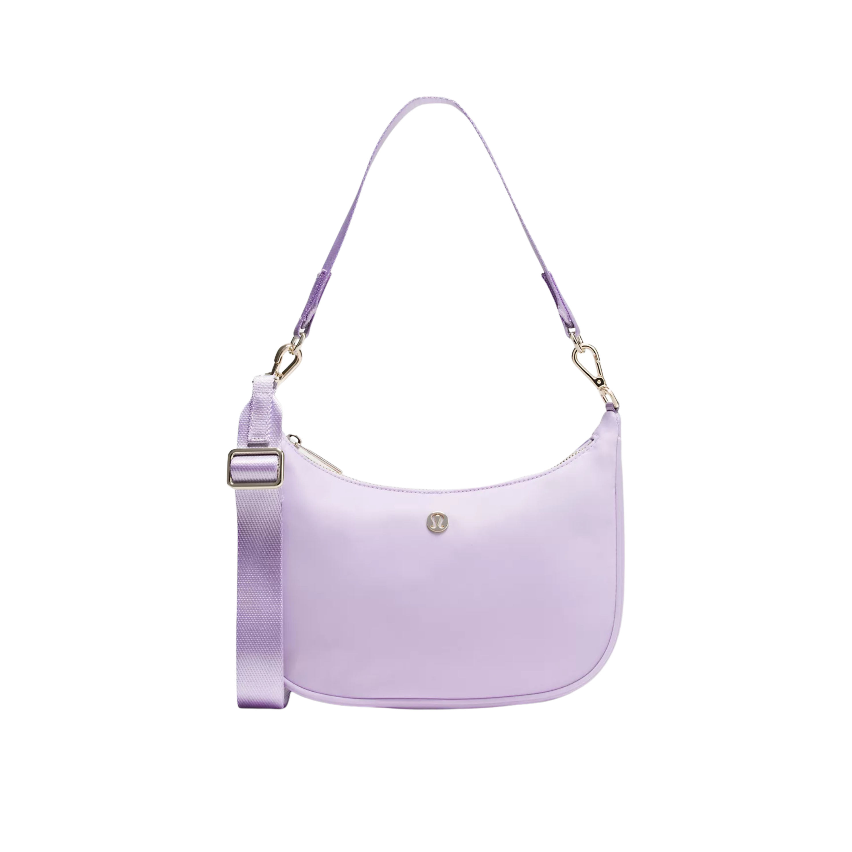 Lululemon City Essentials Small Shoulder Bag 3L - Lavender Frost