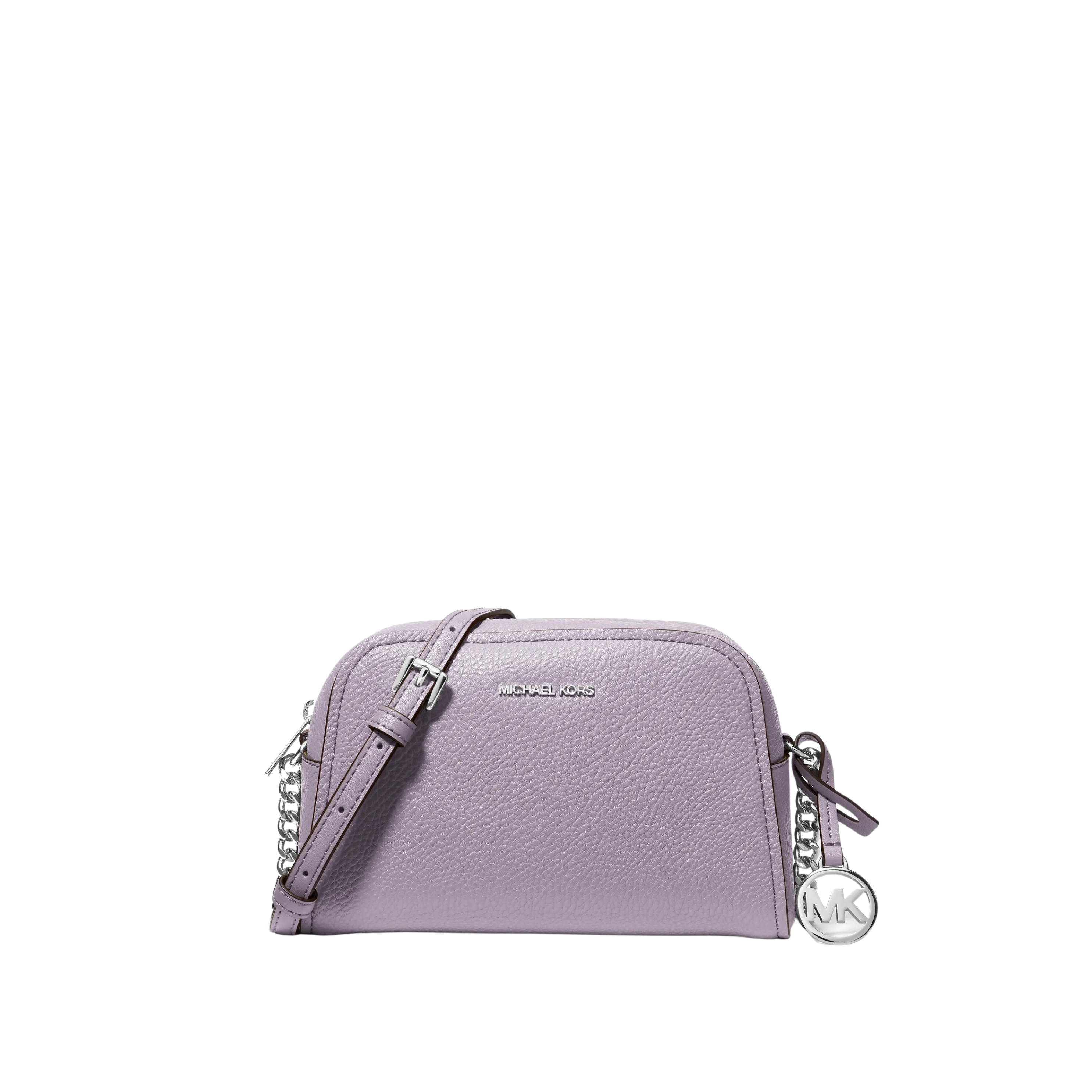 Michael Kors Women Ashton Extra Small Camera Crossbody Bag - Lilac