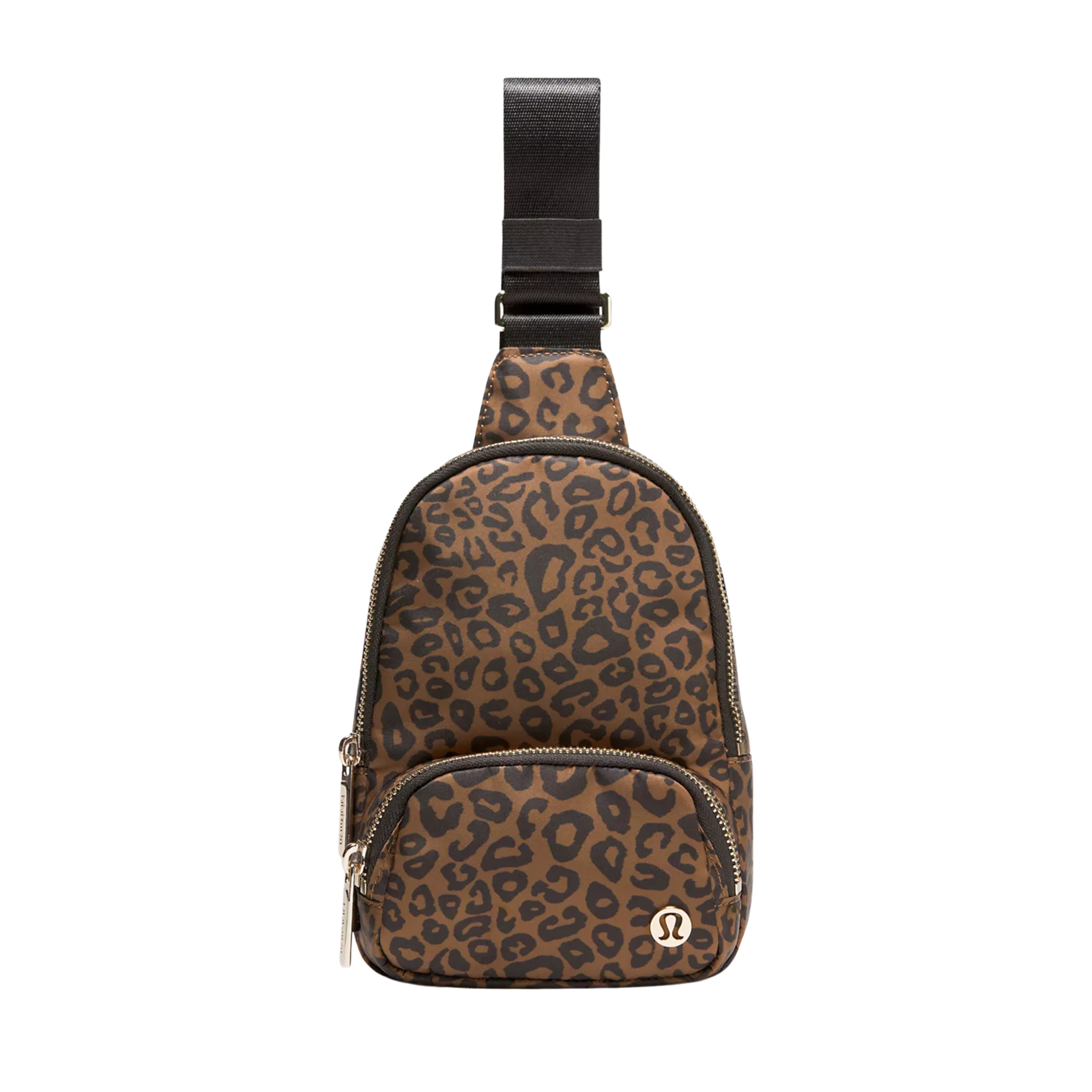 Lululemon Everywhere Sling Bag Small 2L - Leopardo Shift Desert