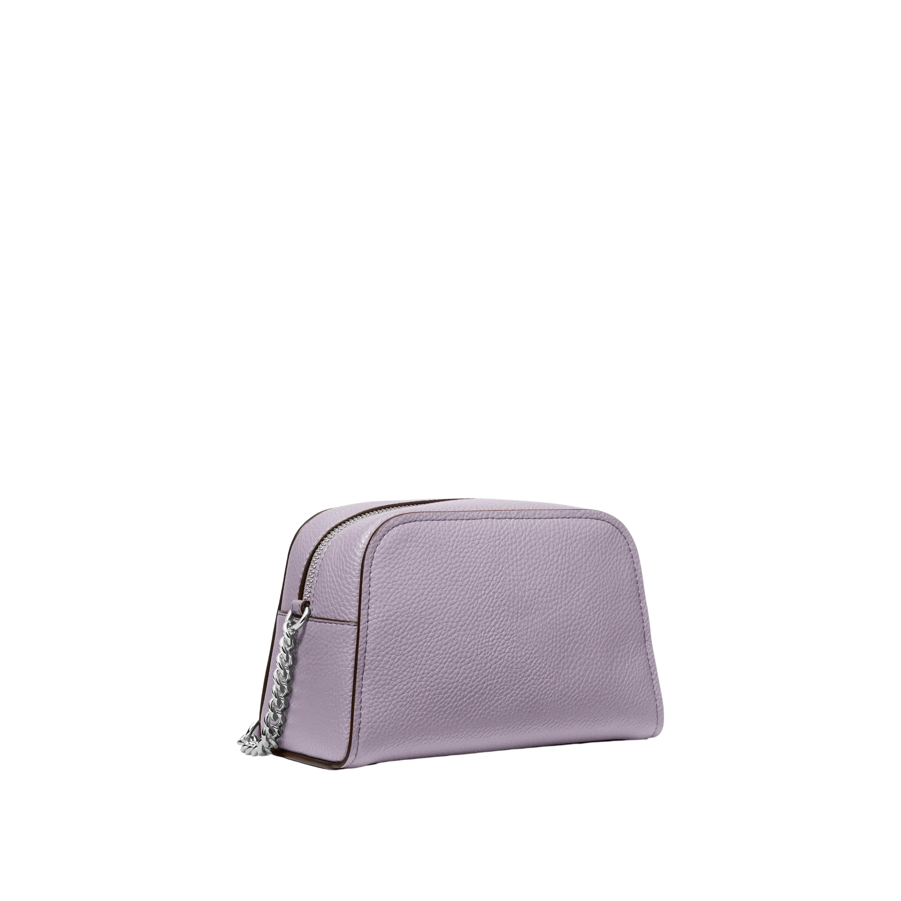 Michael Kors Women Ashton Extra Small Camera Crossbody Bag - Lilac