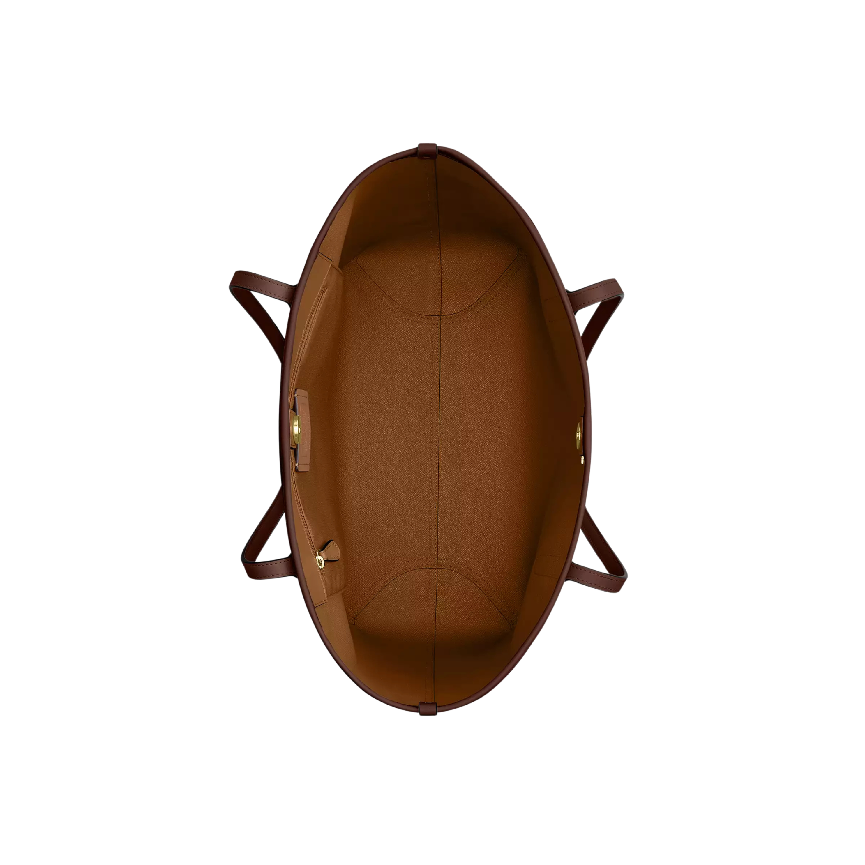COACH City Tote Bag - Tan Brown