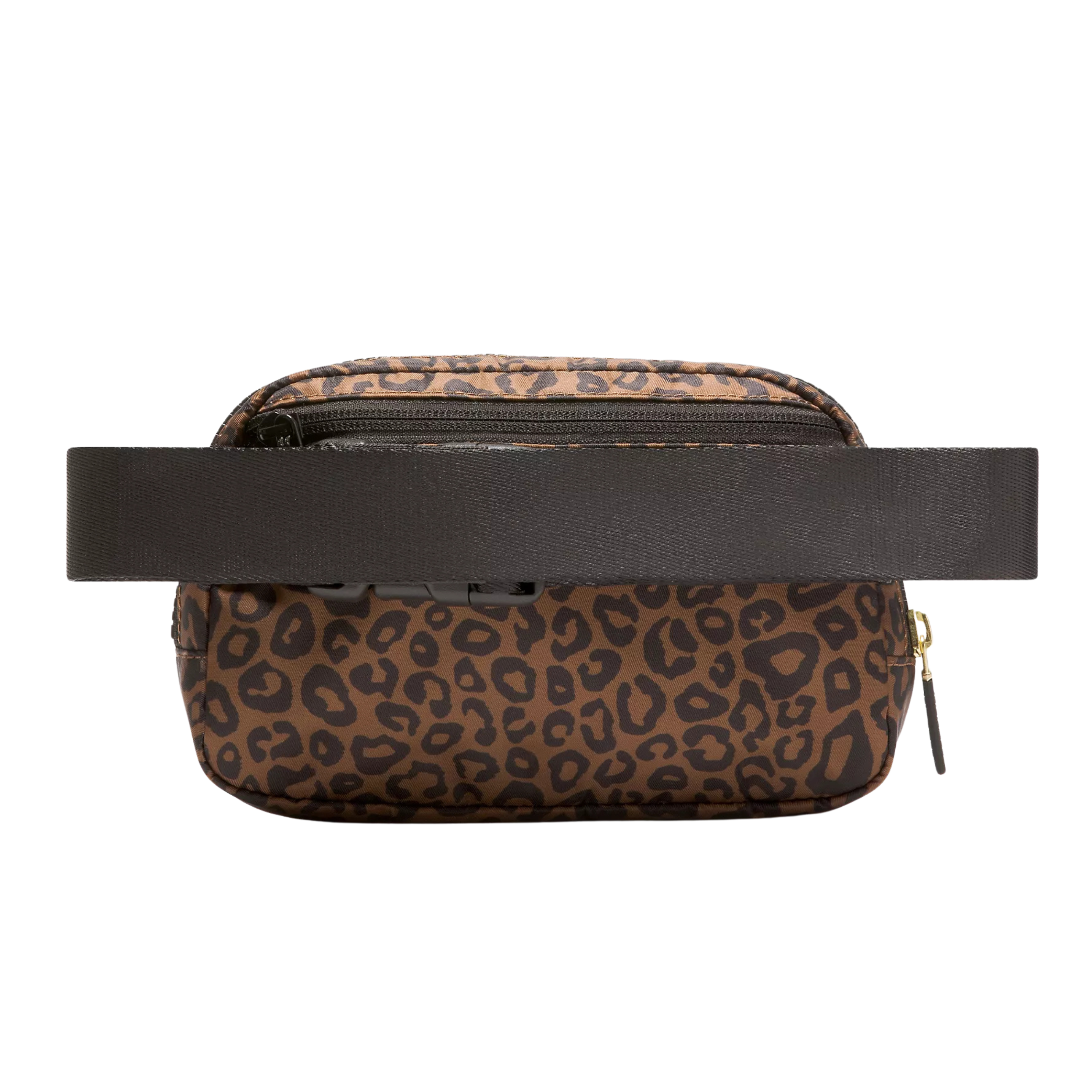 Lululemon Everywhere Belt Bag - Leopardo Shift Midi Desert Khaki