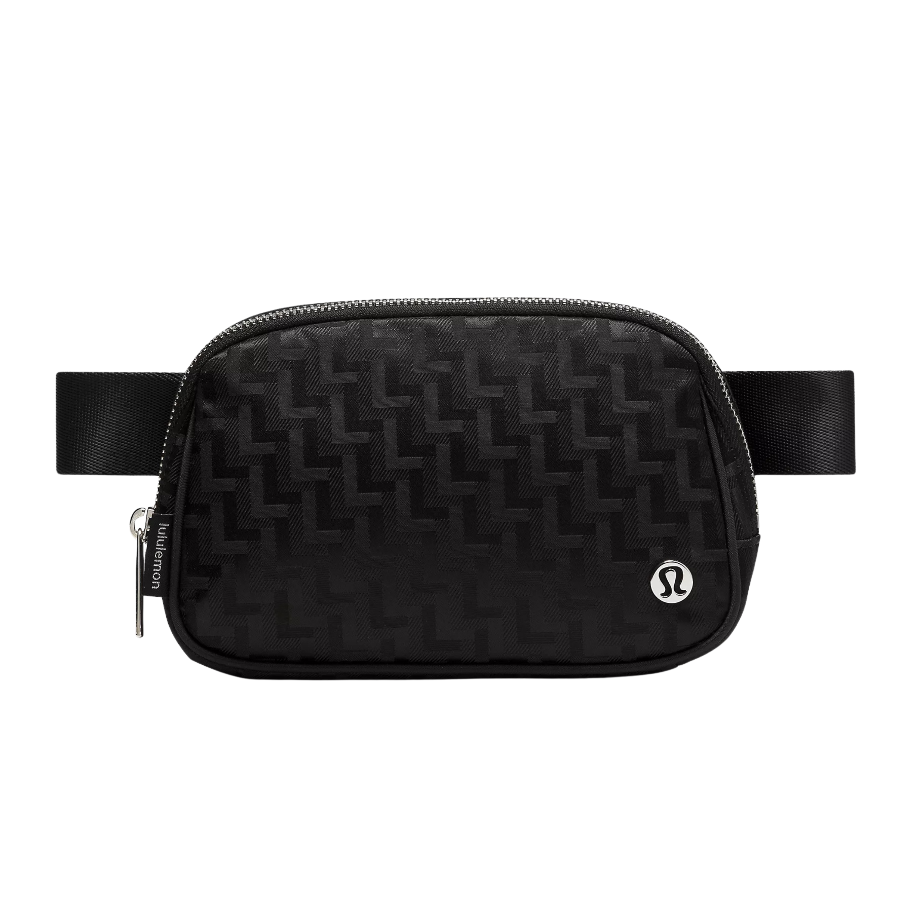 Lululemon Everywhere Belt Bag - Jacquard Black