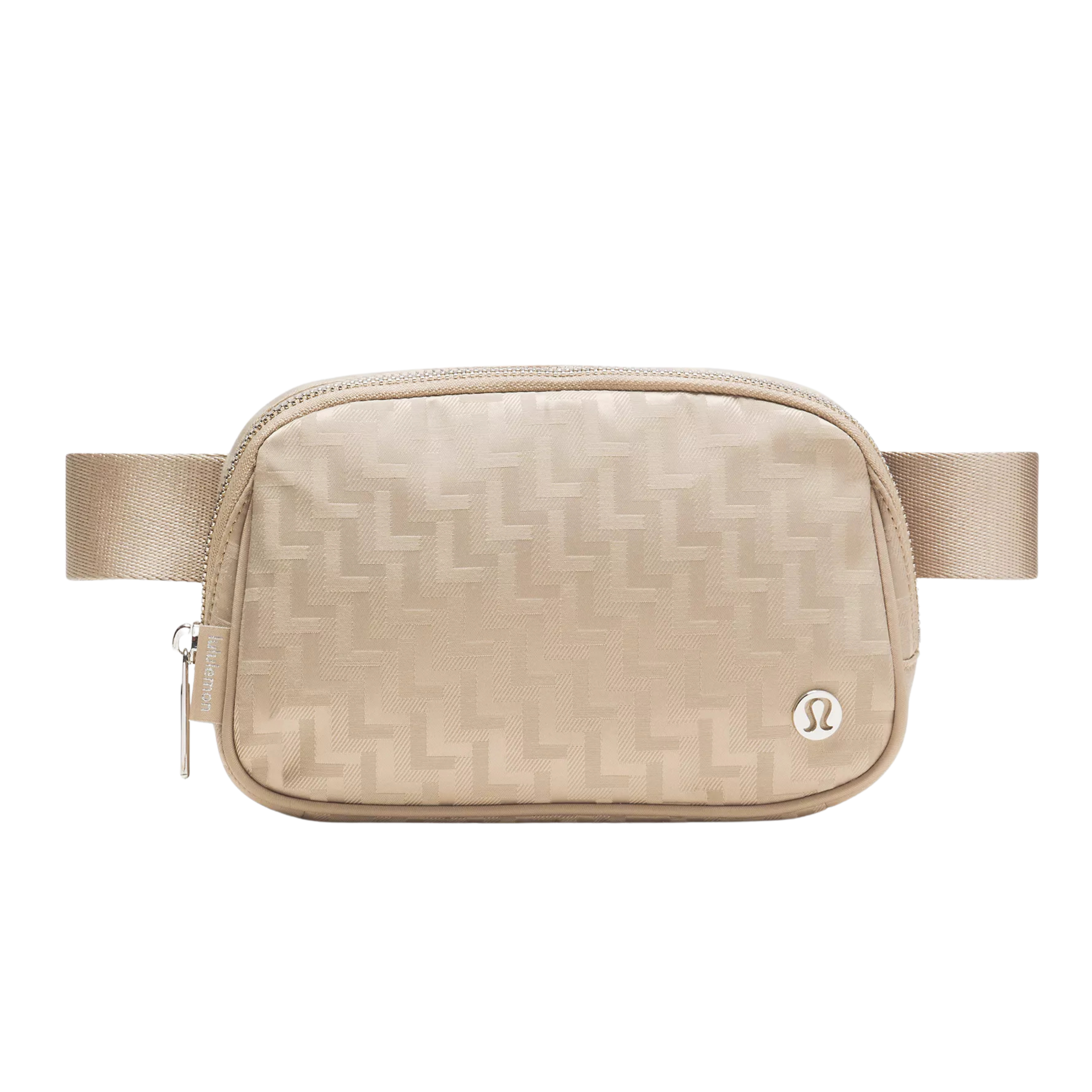 Lululemon Everywhere Belt Bag - Jacquard Sheer Oak