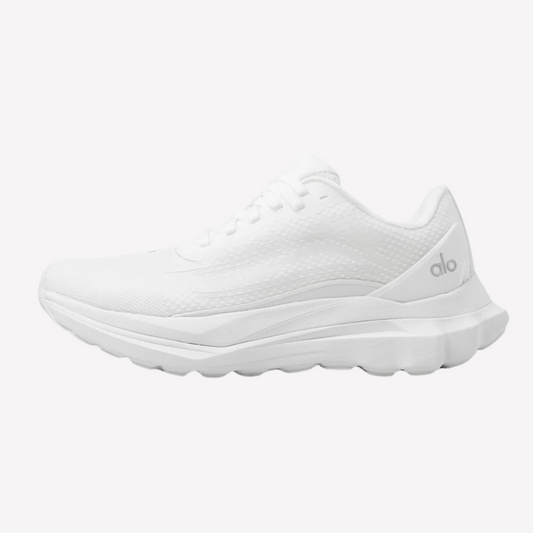 Alo Women Runner - White