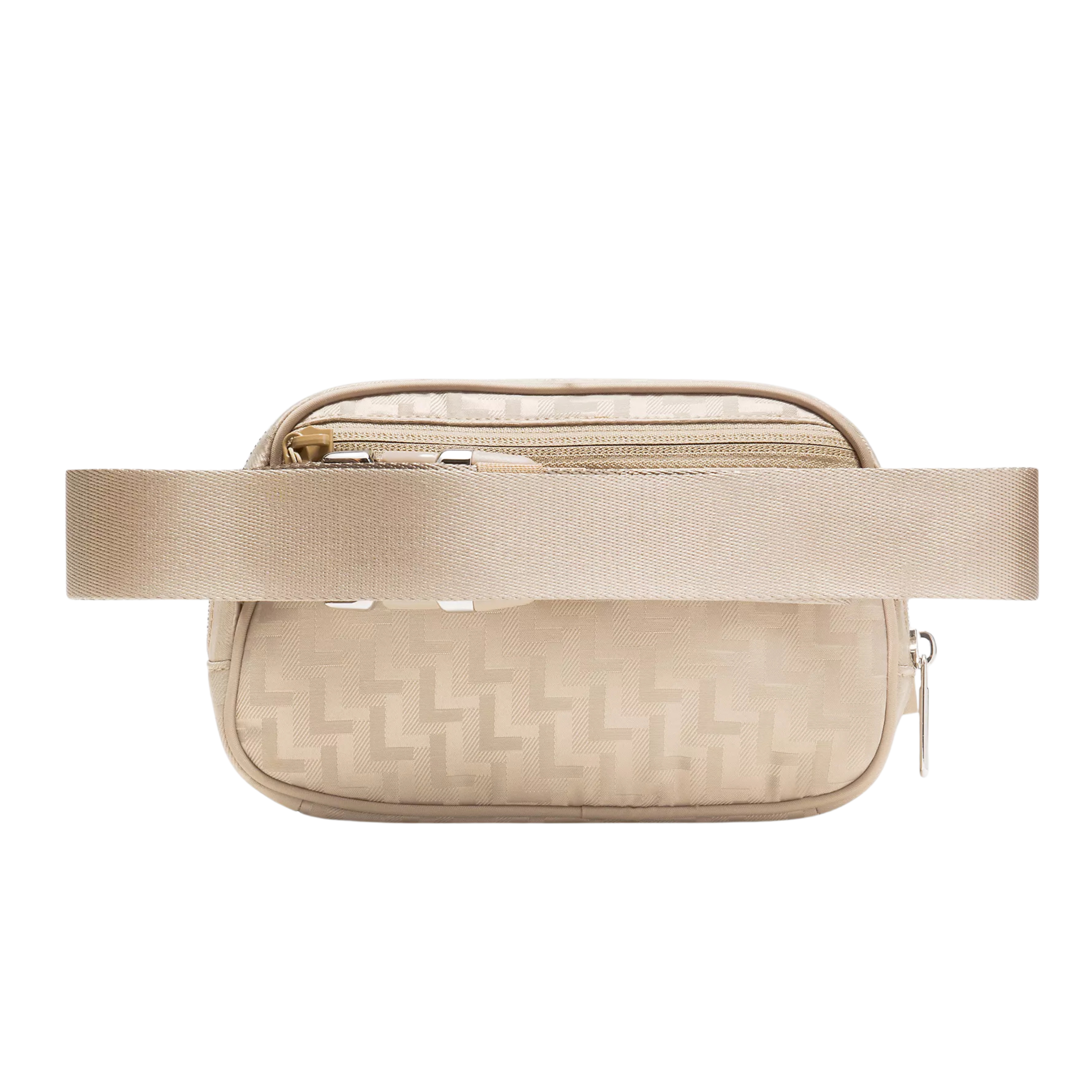Lululemon Everywhere Belt Bag - Jacquard Sheer Oak