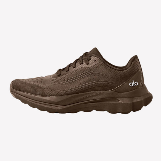 Alo Women Runner - Espresso