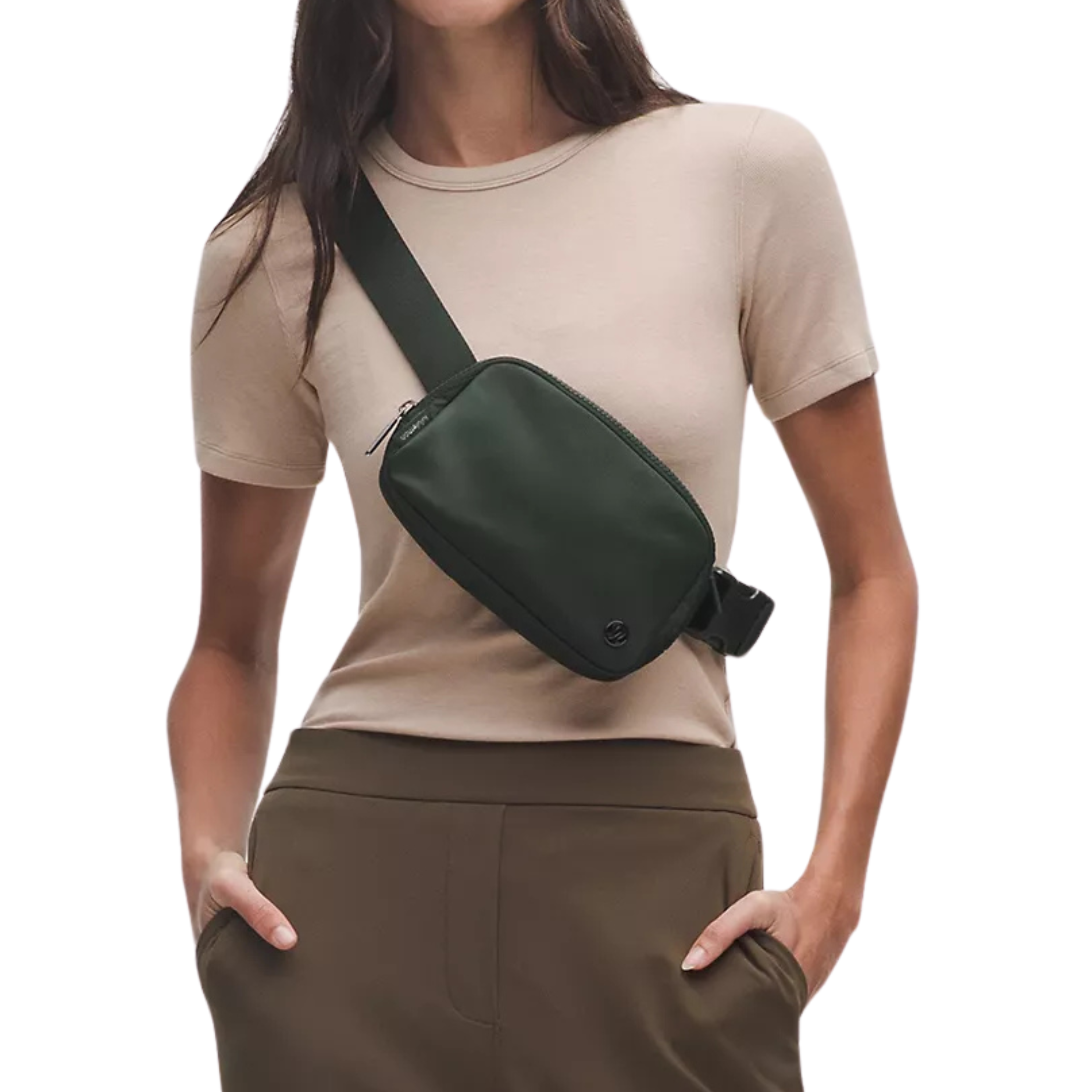 Lululemon Everywhere Belt Bag - Rainforest Green