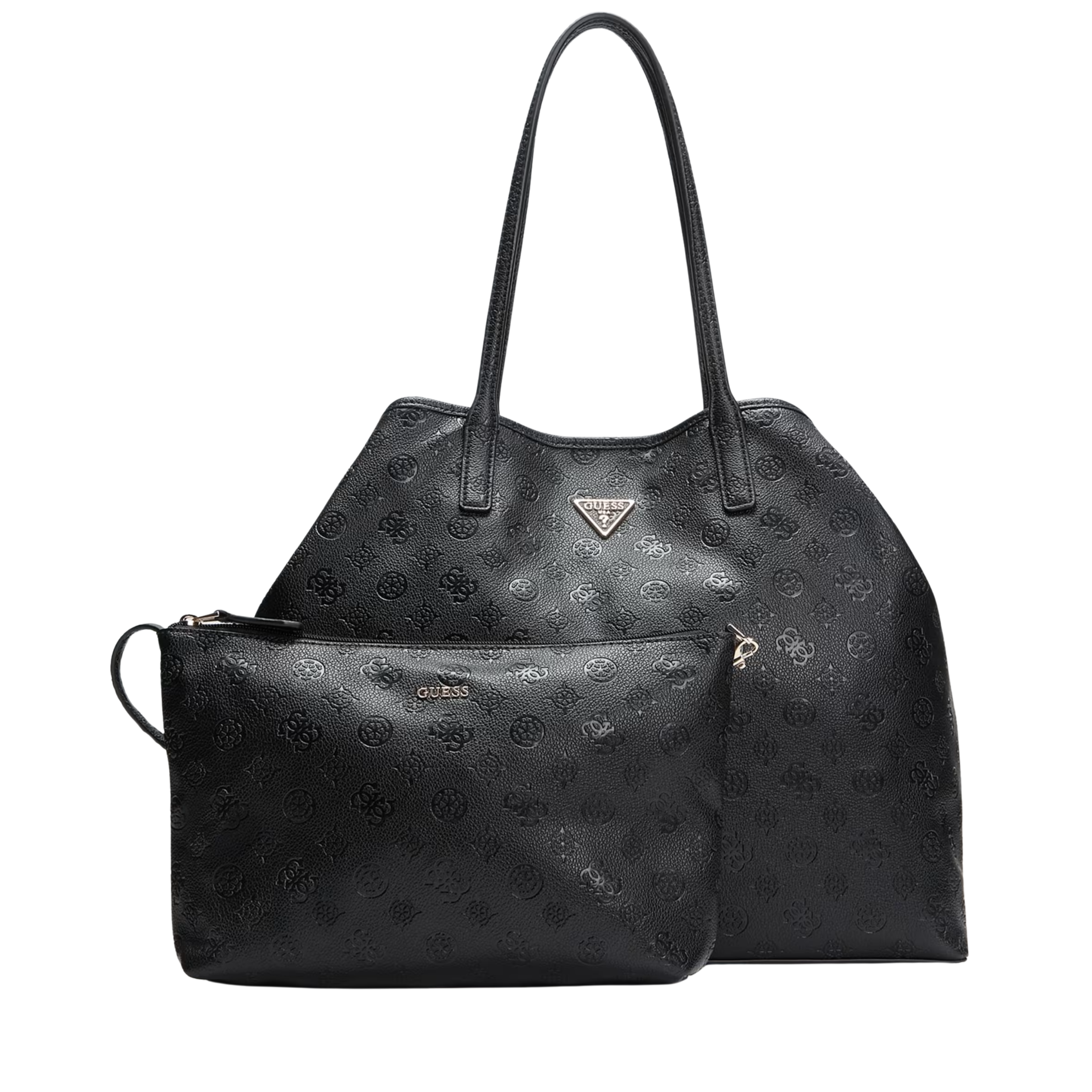 Guess Women Victtoria Large Tote - Blossom