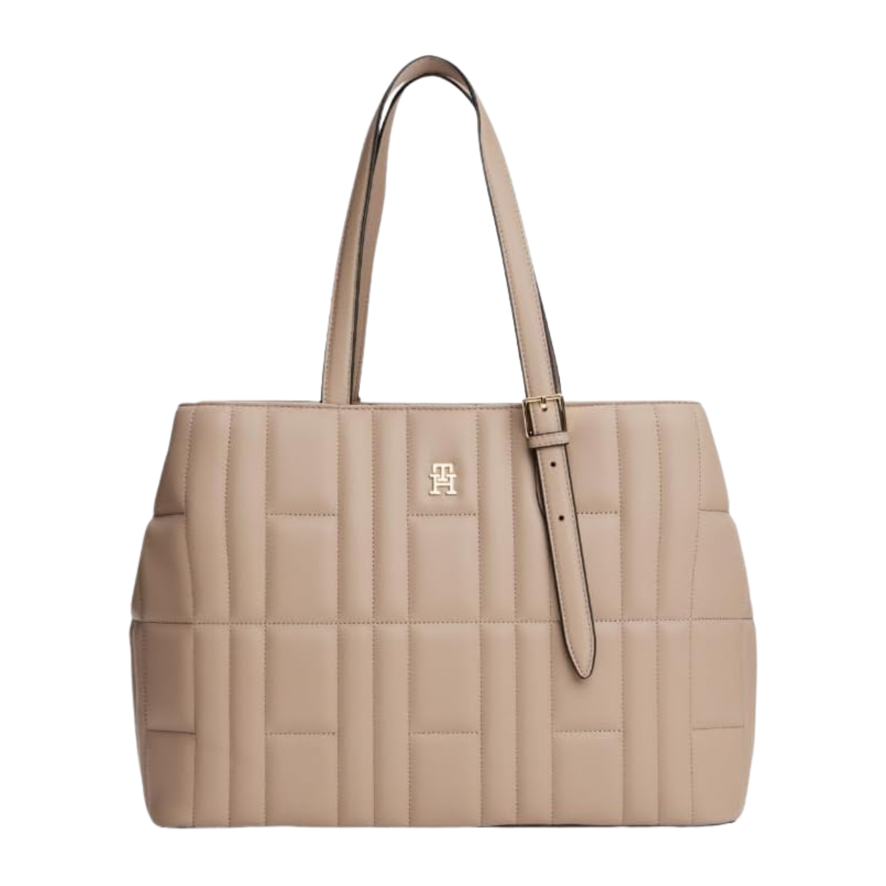 Tommy Hilfiger Women Feminine Tote - Coastal Taupe