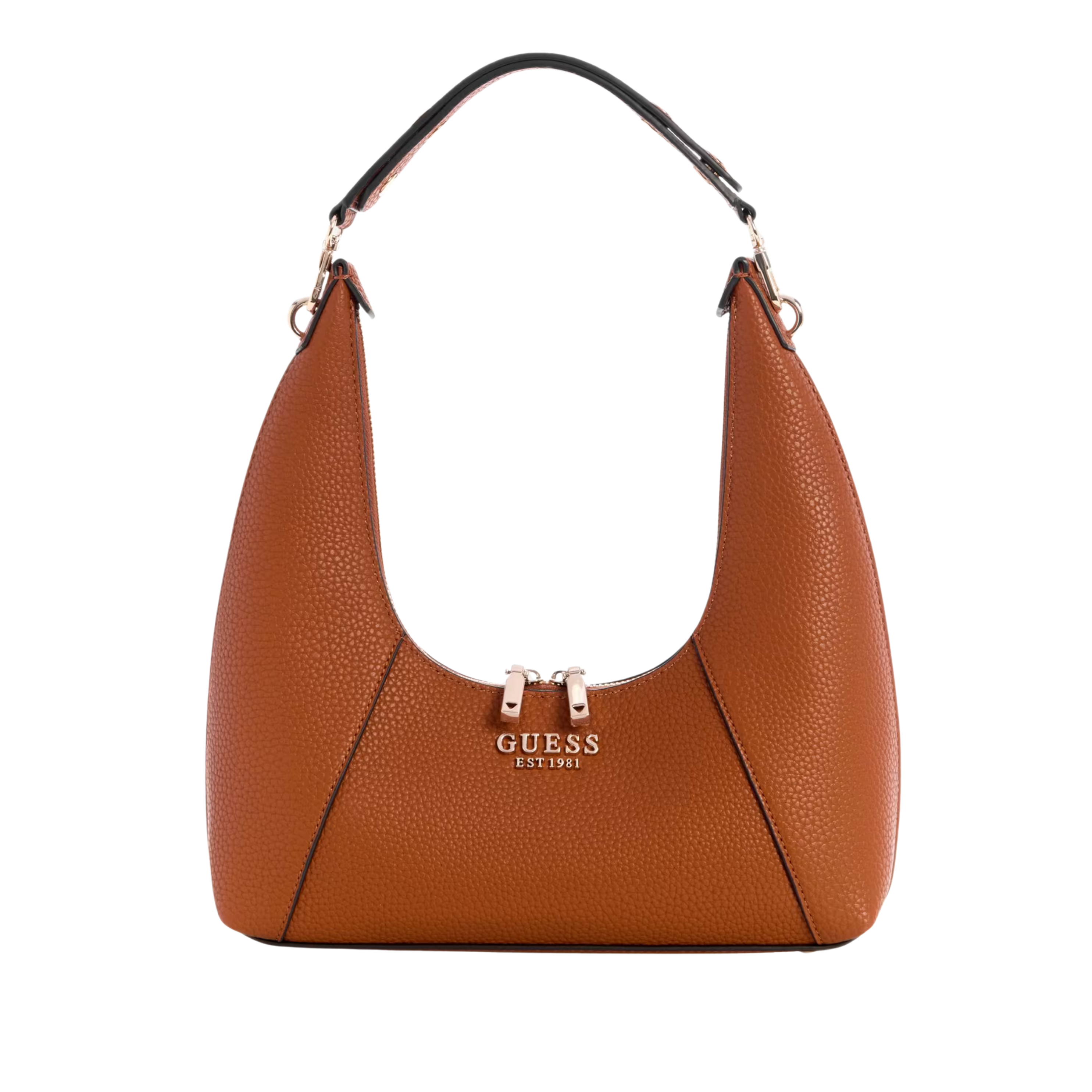 Guess Women Calista Top Zip Shoulder Bag - Carmen