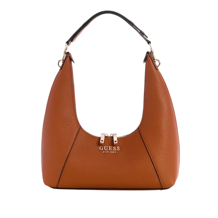 Guess Women Calista Top Zip Shoulder Bag - Carmen