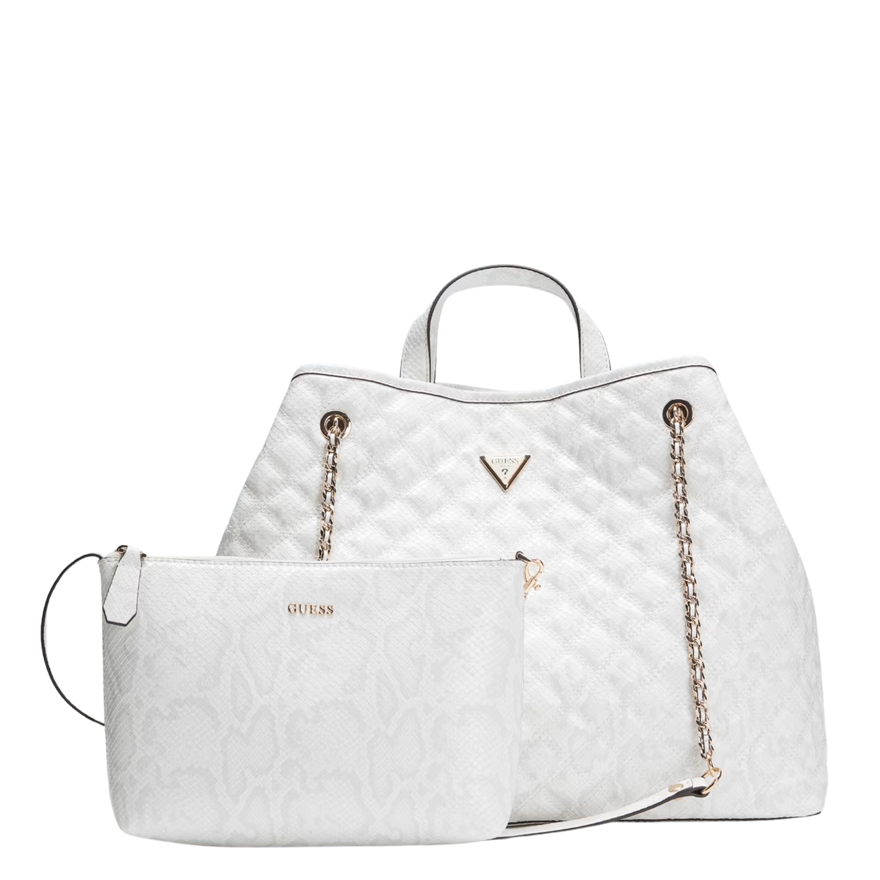 Guess Women Giully Shopper - Off