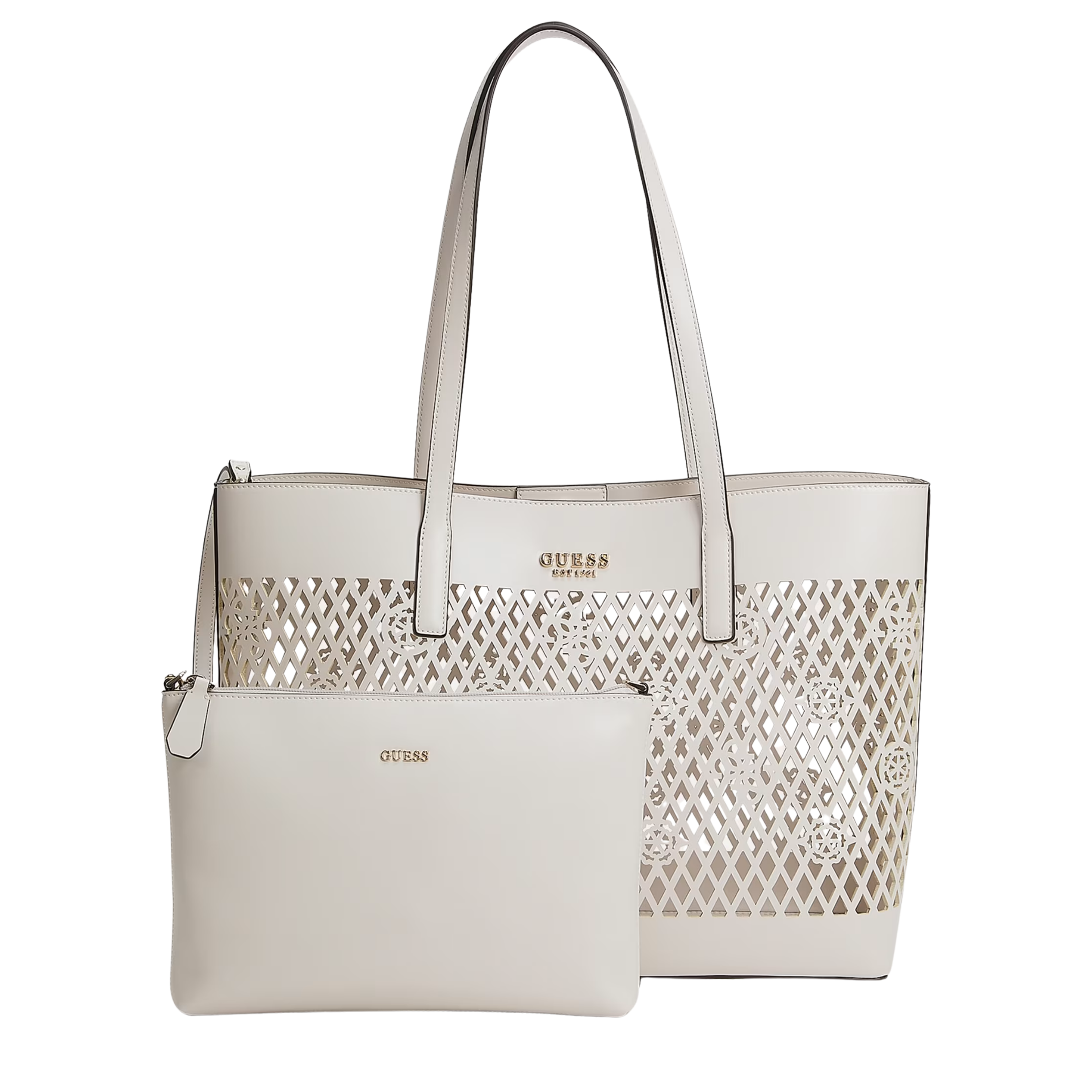 Guess Women Letty Shopper - Off
