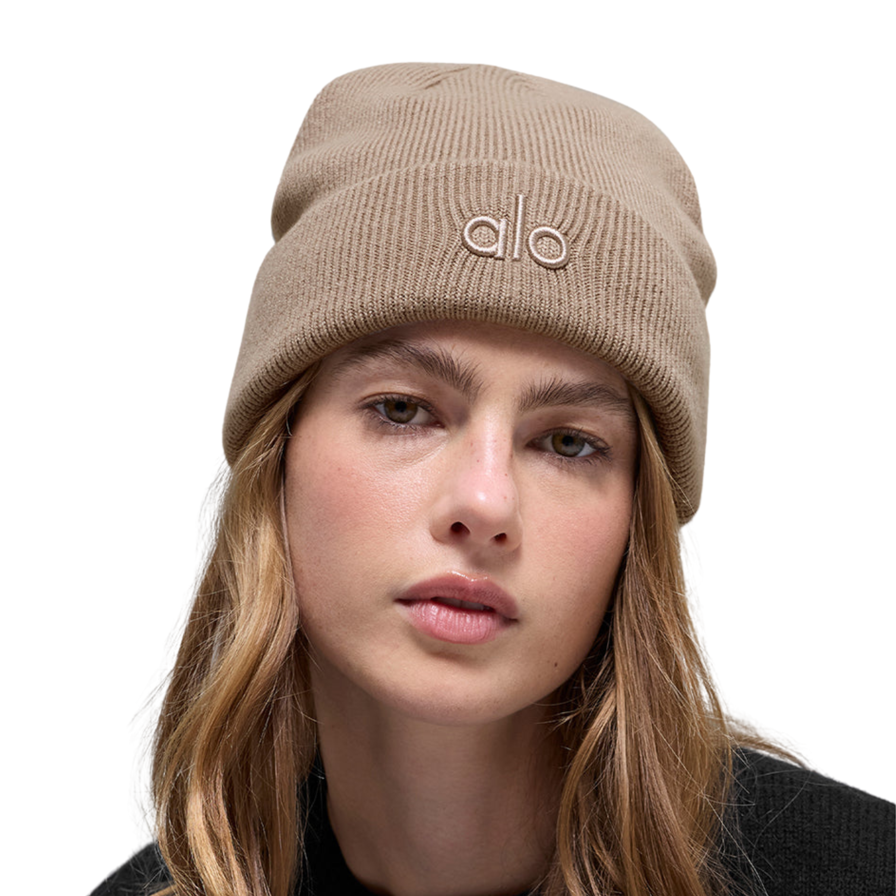 Alo Notable Beanie - Gravel