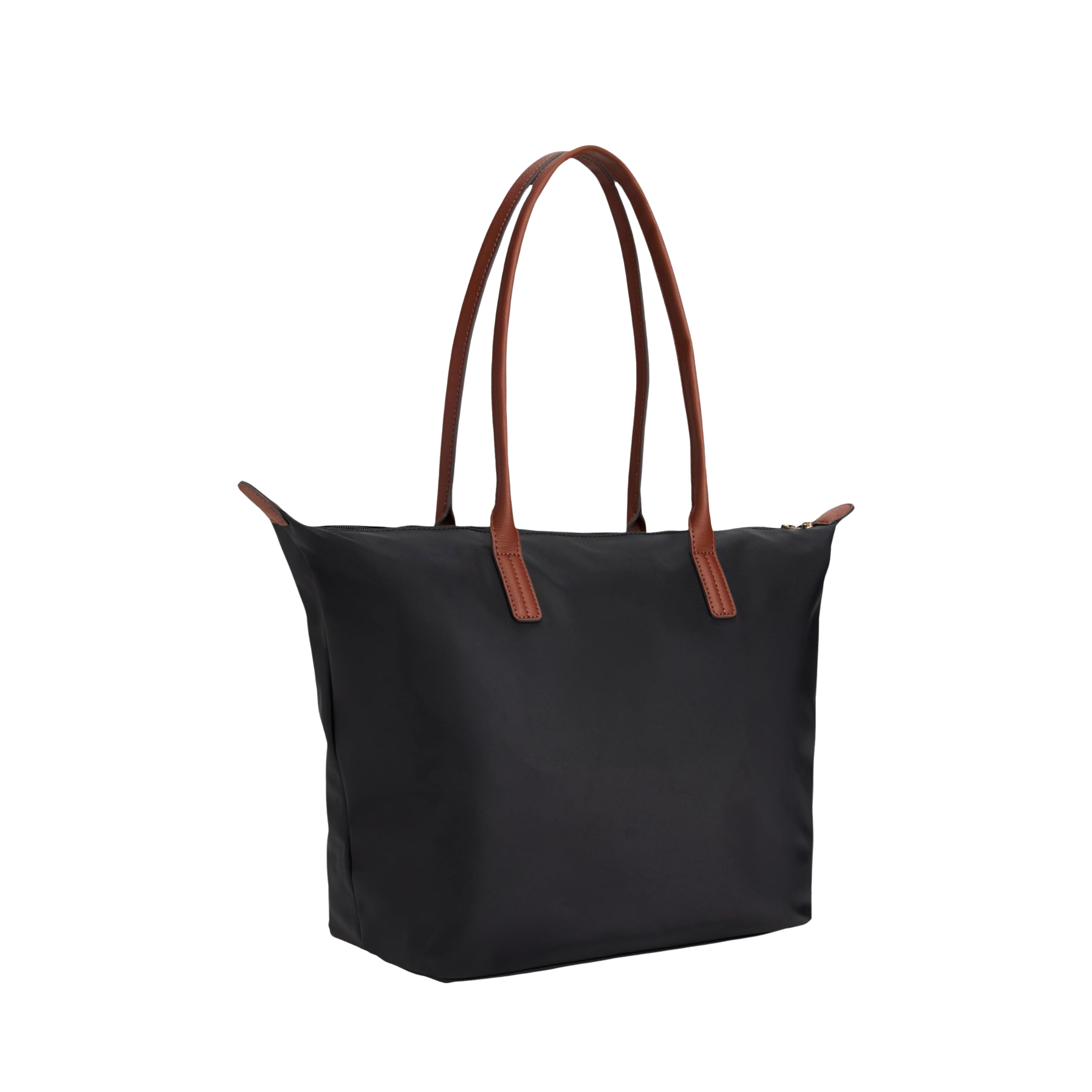 Tommy Hilfiger Women Popette Large Tote - Black