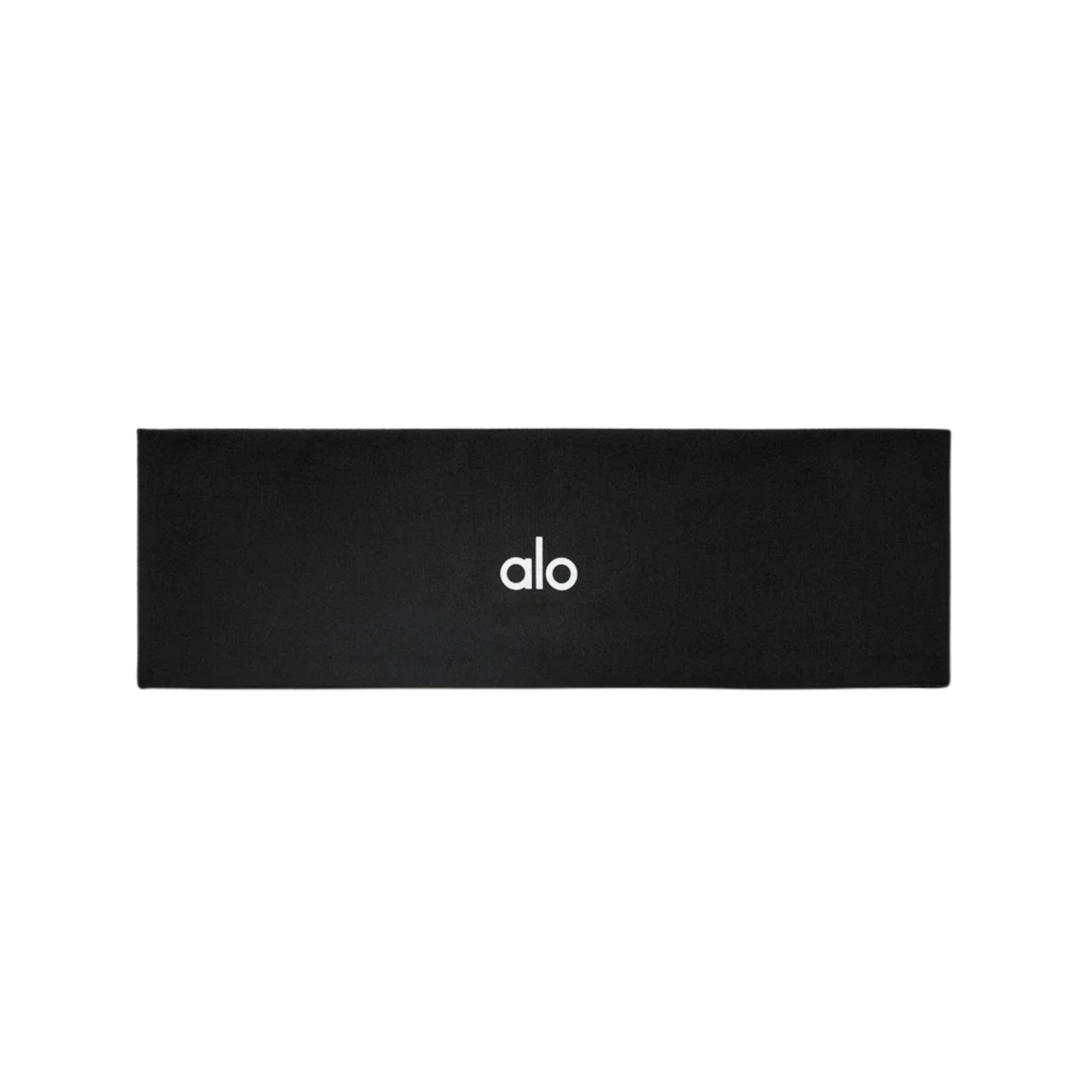 Alo Performance Conquer Headband - Black