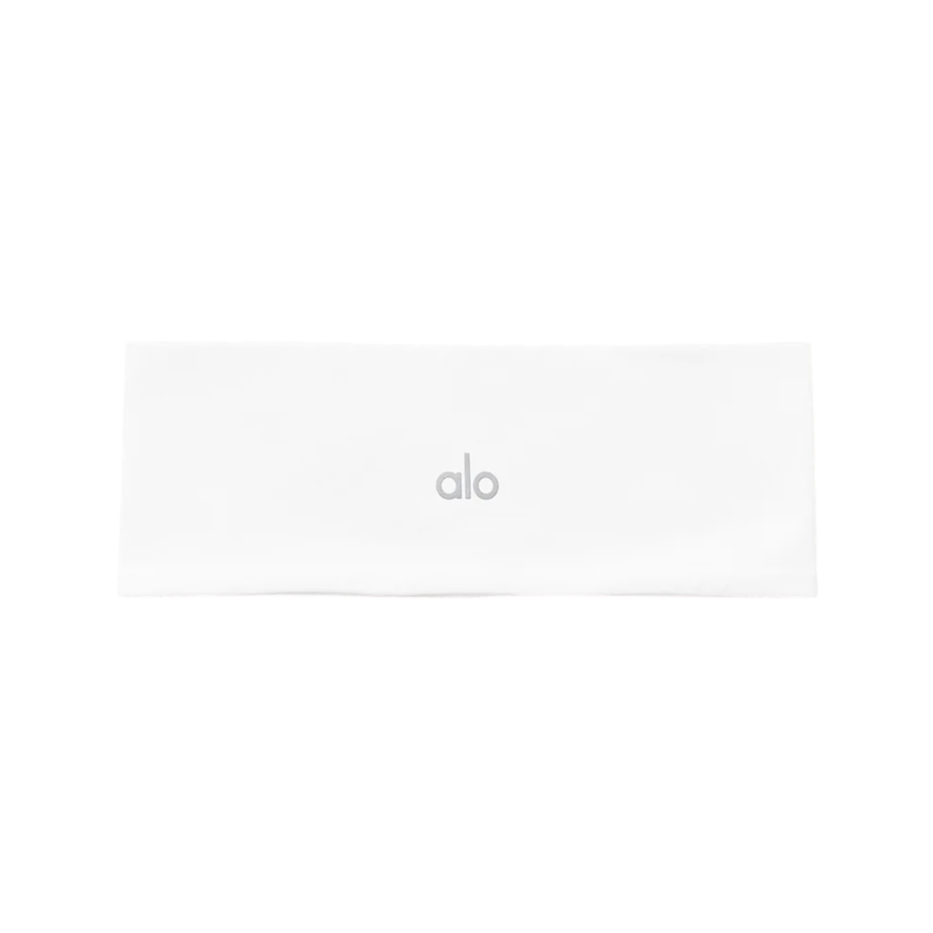 Alo Performance Conquer Headband - White
