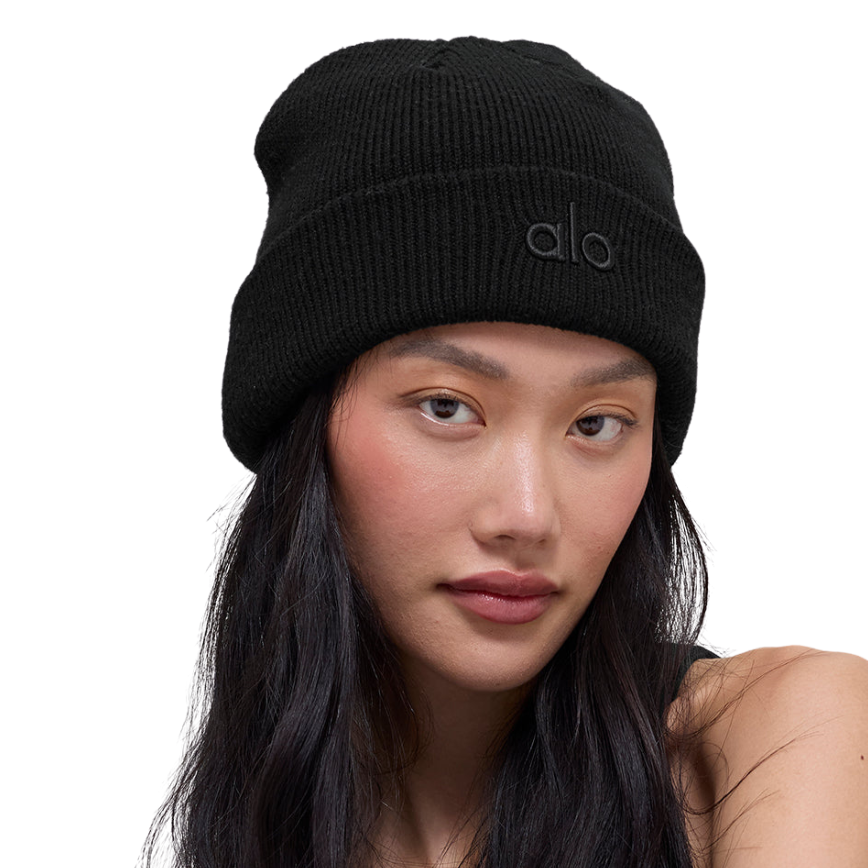 Alo Notable Beanie - Black