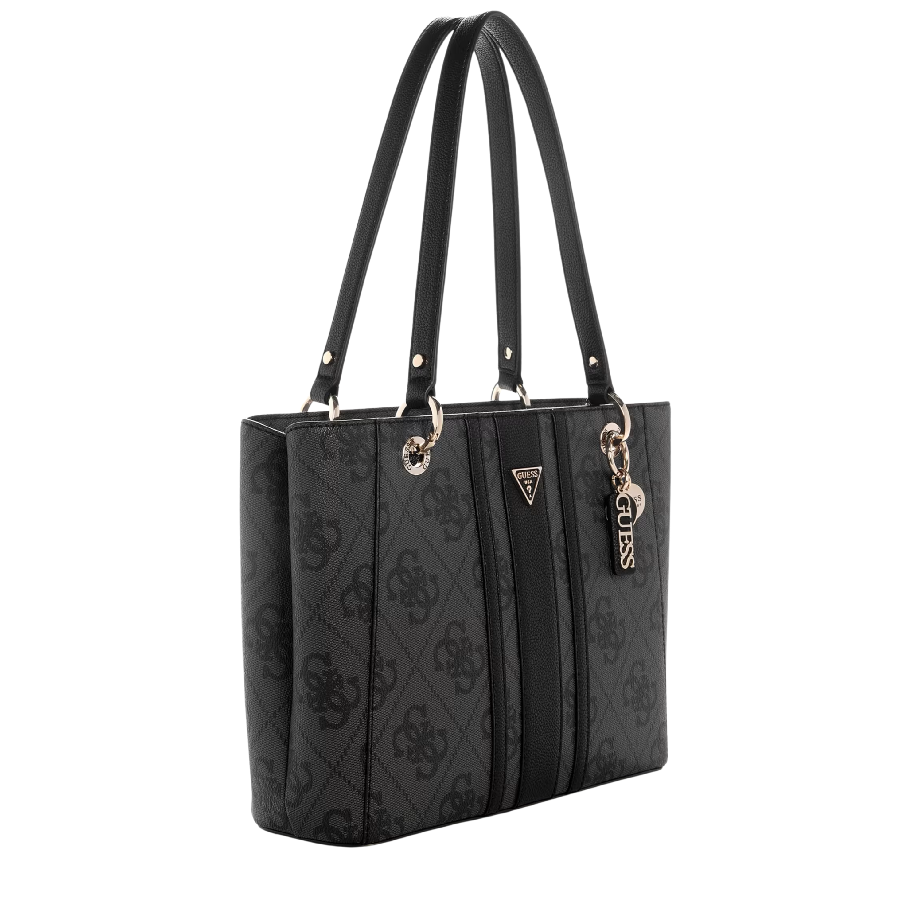 Guess Women Noelle Tote Bag - Cloud Wash