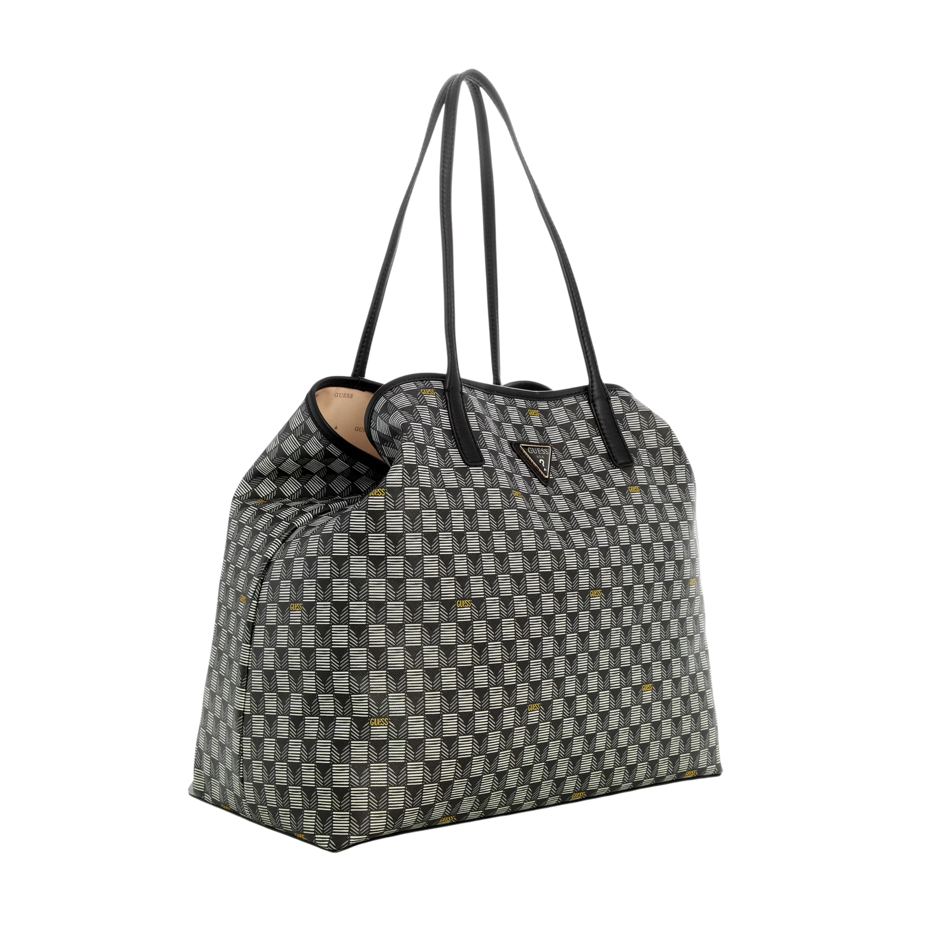 Guess Women G Wave Large Tote Set - Blossom