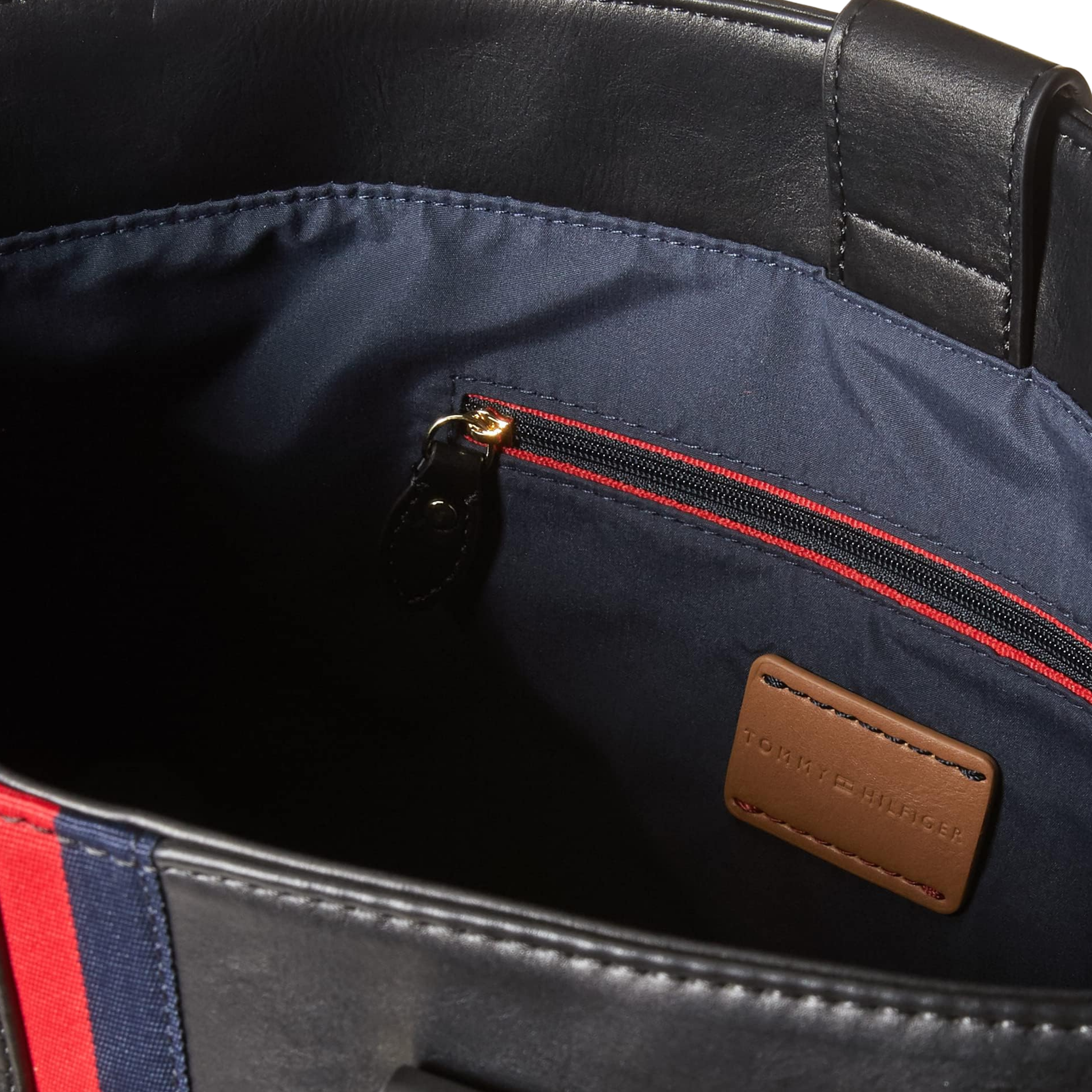 Tommy Hilfiger Women Jaden Plus Tote - Black