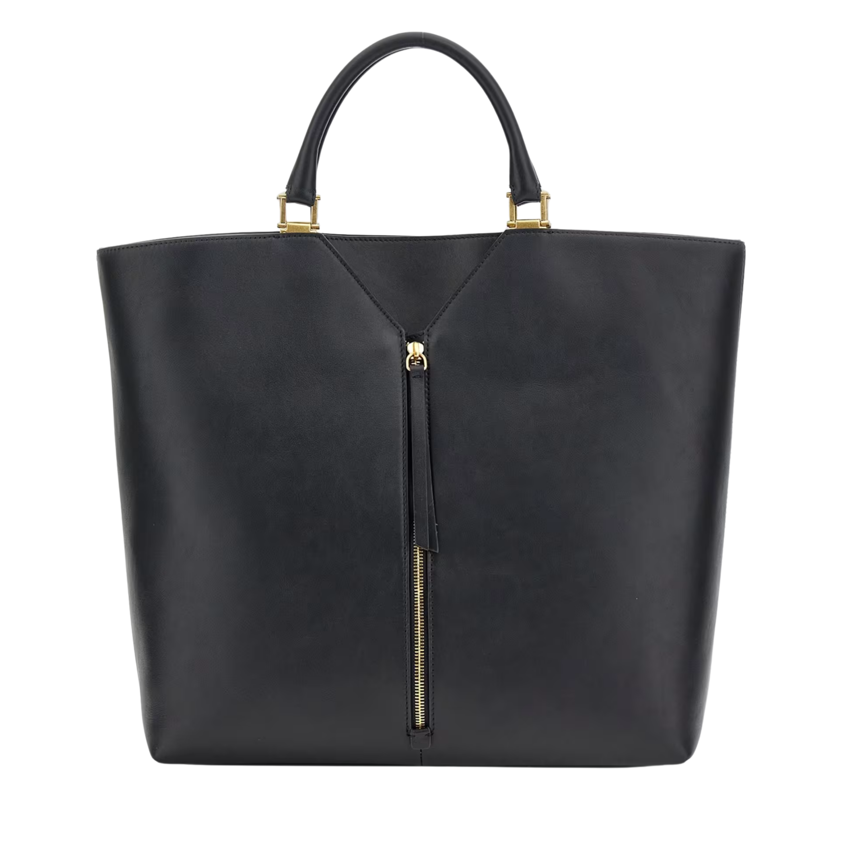 Guess Women Gabrielle Zip Tote - Black