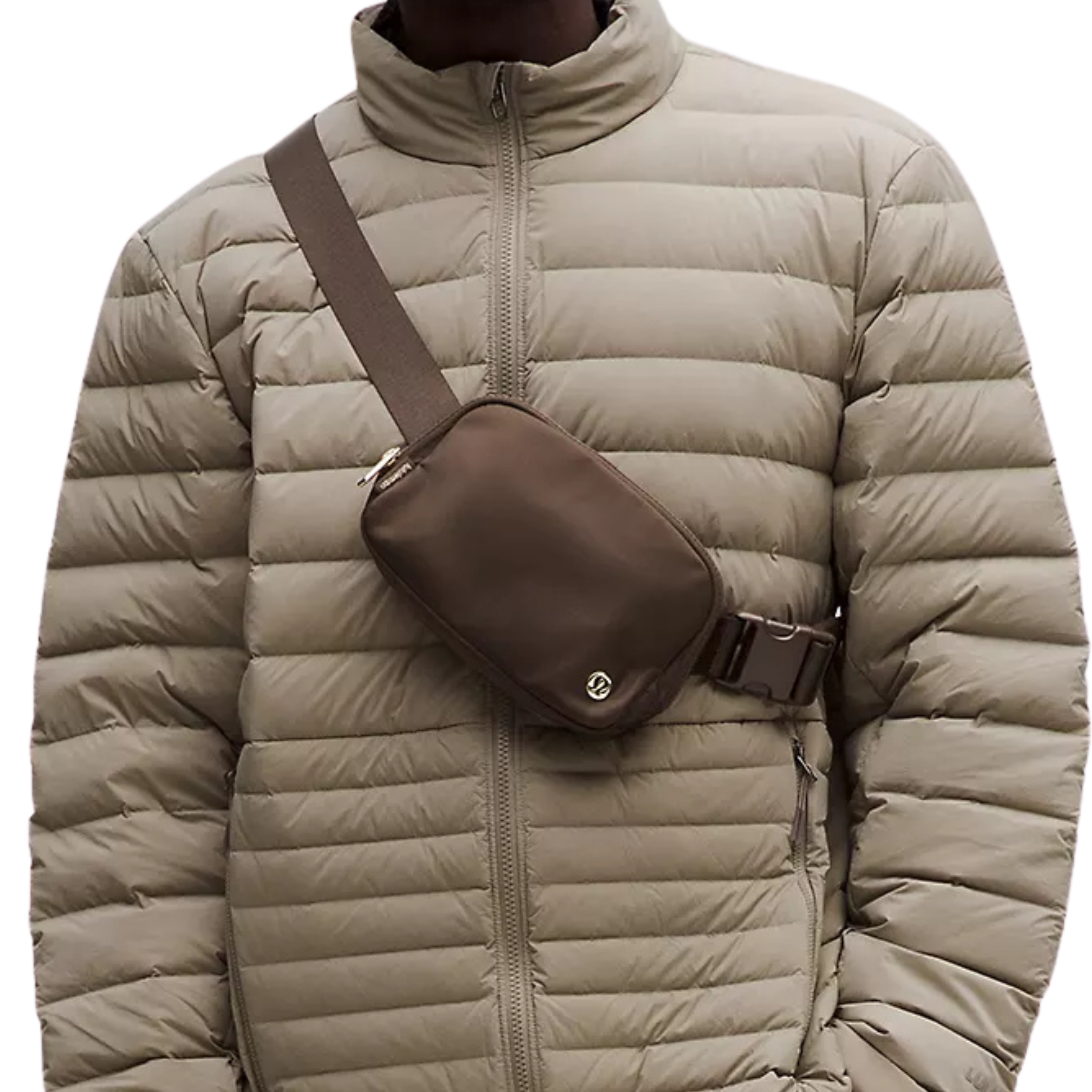 Lululemon Everywhere Belt Bag - Walnut Crunch