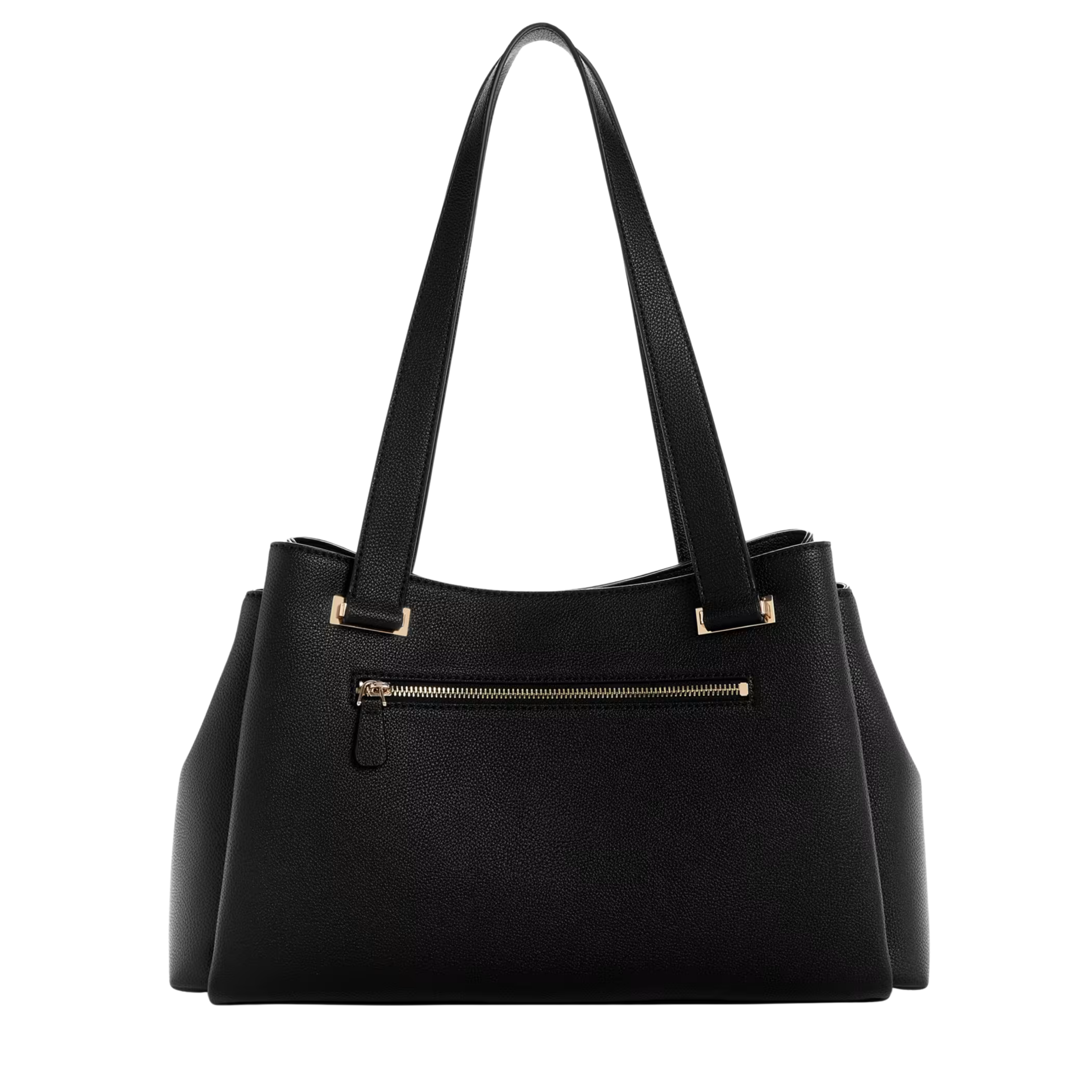 Guess Women Evie Charms Appliquè Shopper - Black