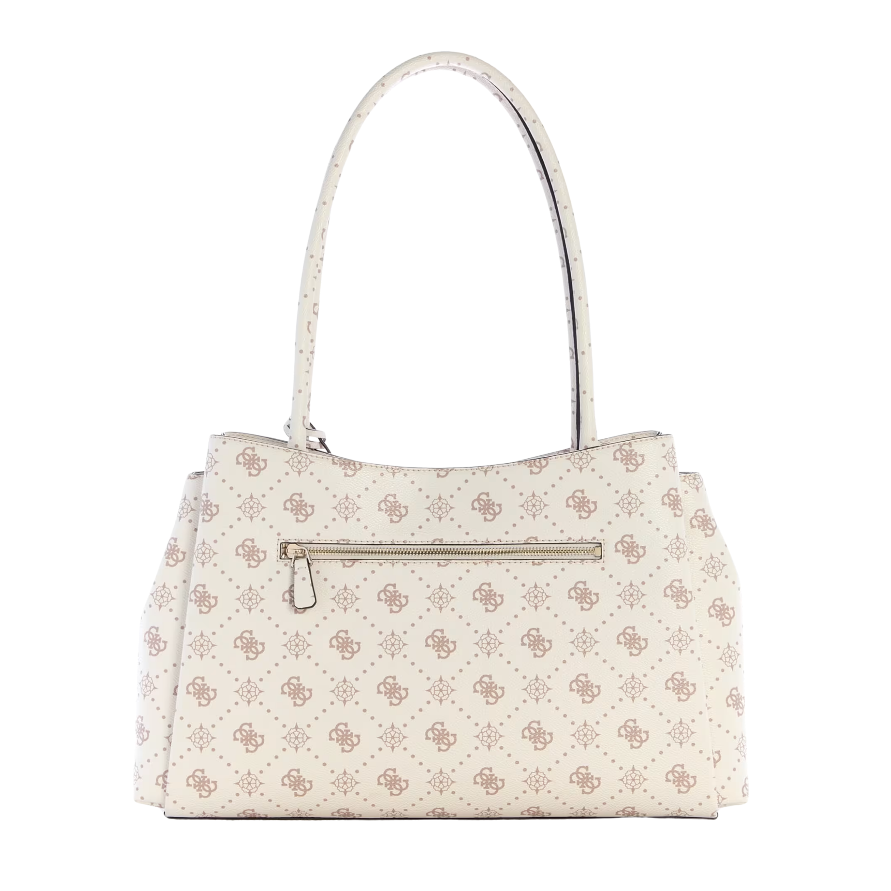 Guess Women Carrie Quattro G Girlfriend Carryall - Vino Wash