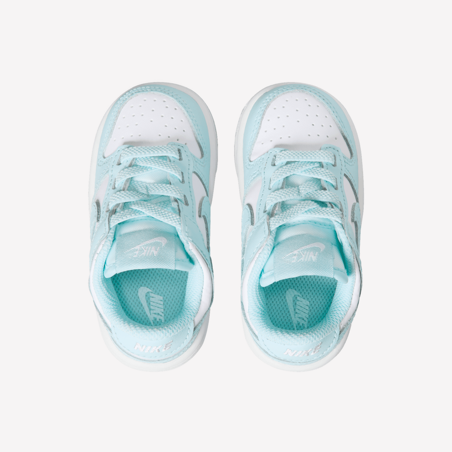 Nike Toddler Dunk Low - Blue White