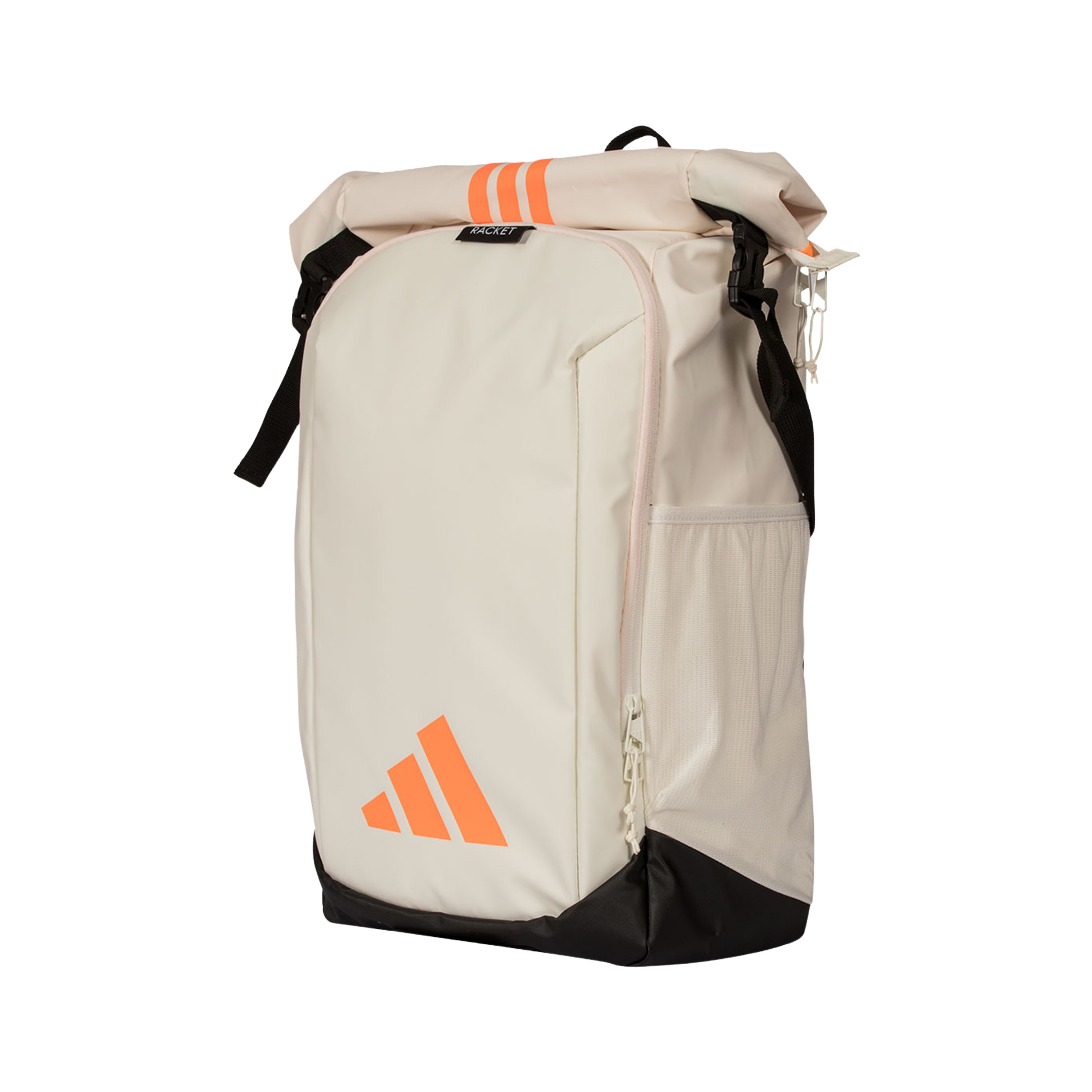 Adidas Multigame Tonal Padel Backpack - Off White