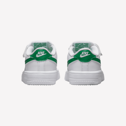 Nike Toddler Air Force 1 Low EasyOn - White Malachite